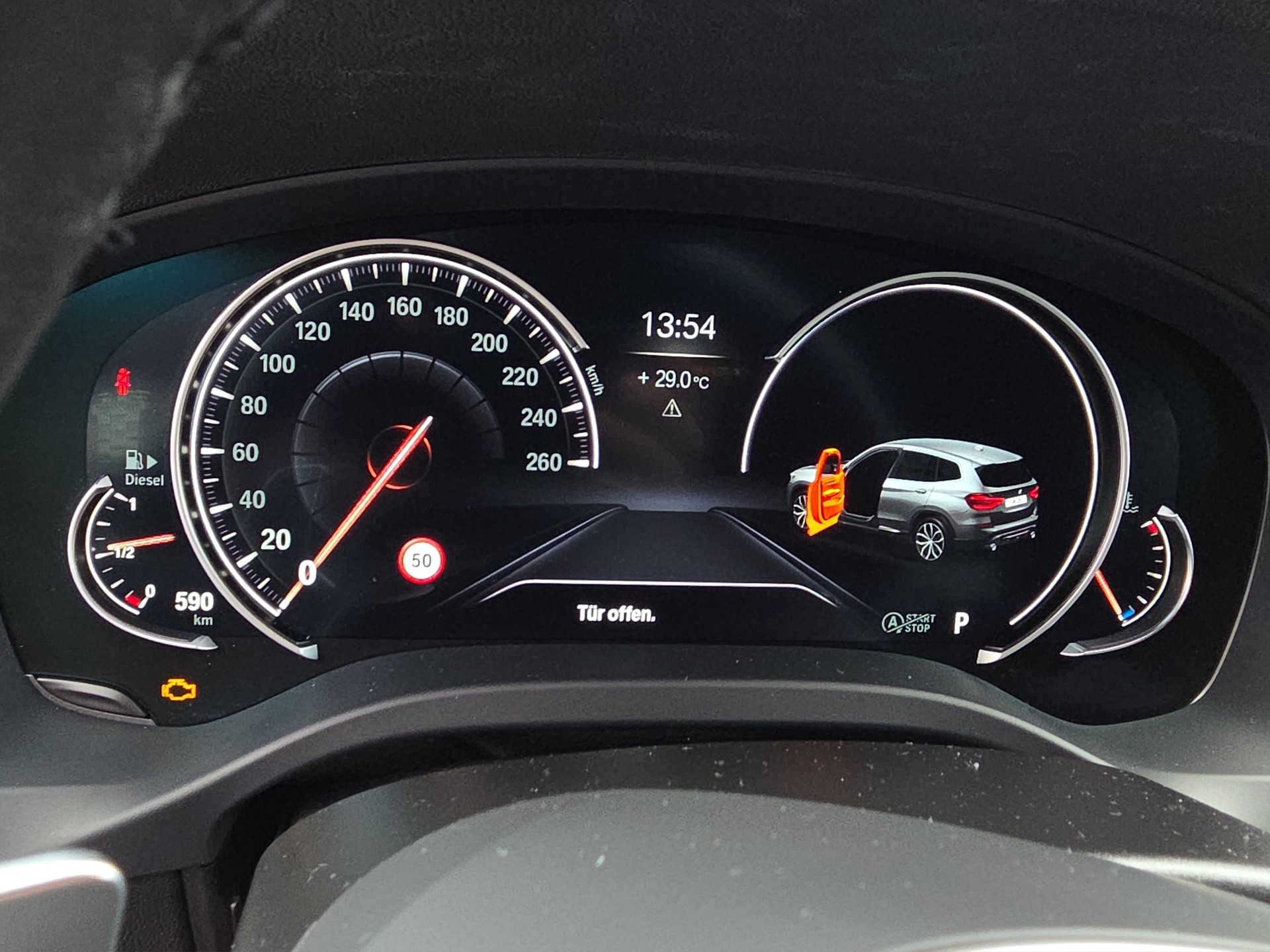 BMW X3 xDrive 20d M Sport Steptronic-image-10