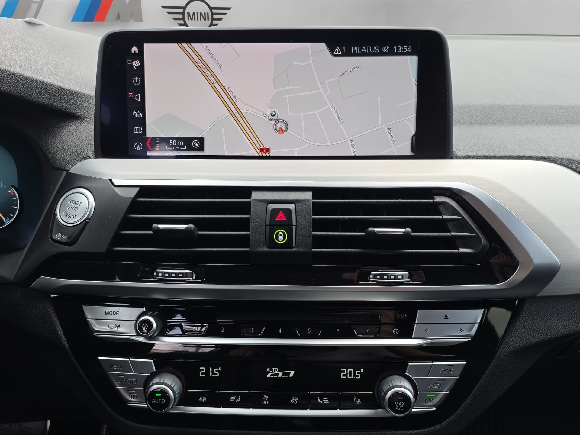 BMW X3 xDrive 20d M Sport Steptronic-image-12