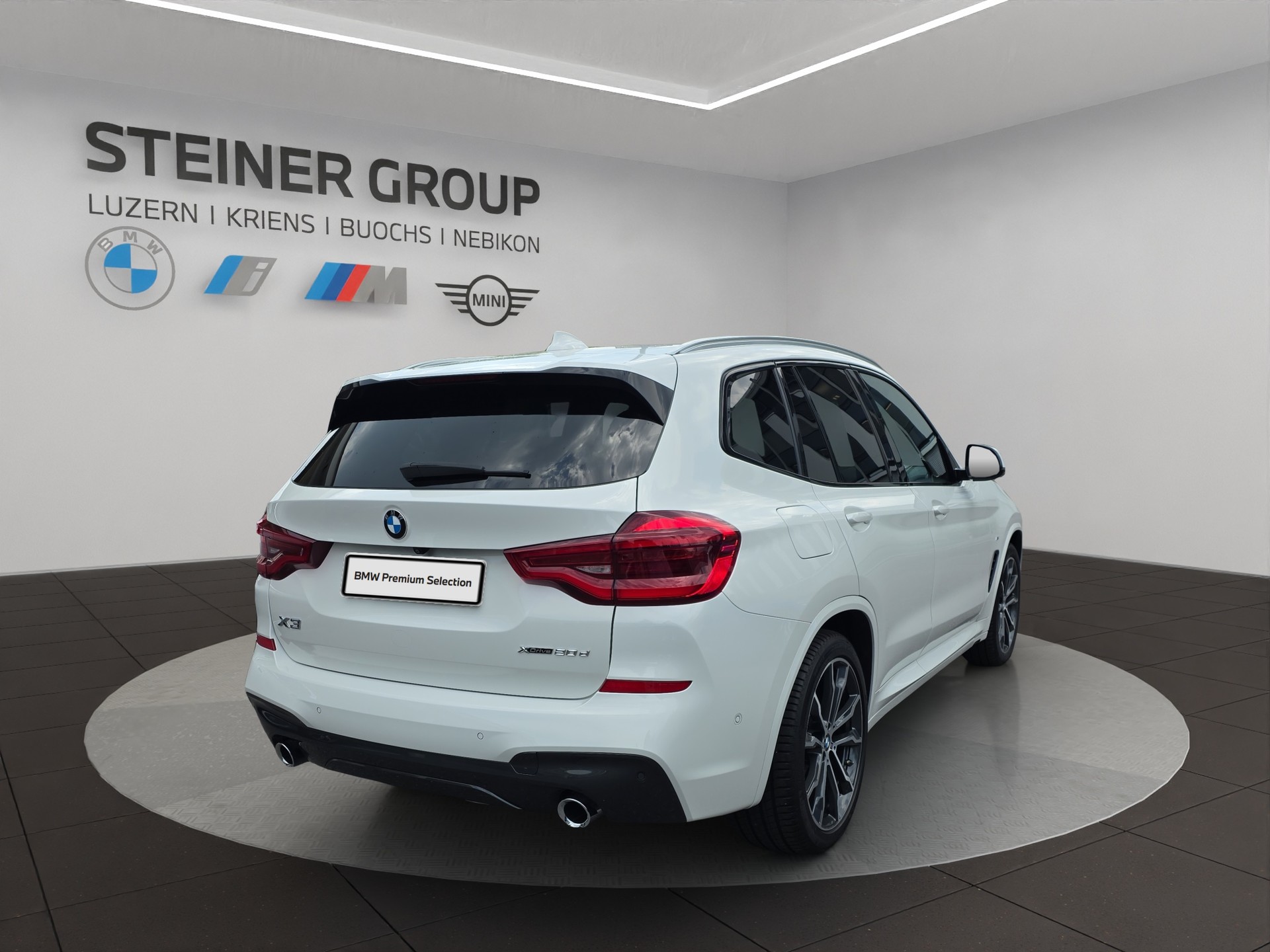BMW X3 xDrive 20d M Sport Steptronic-showroom-element-3