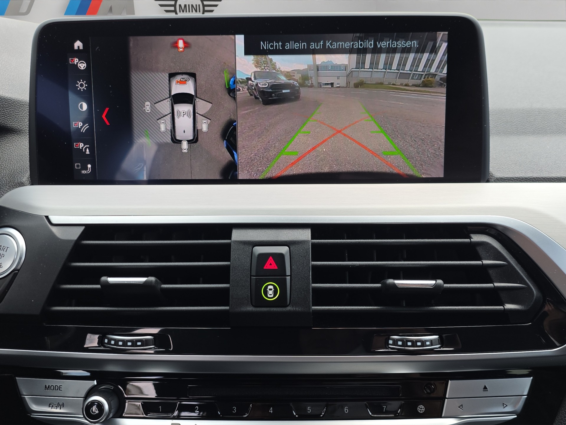 BMW X3 xDrive 20d M Sport Steptronic-image-13