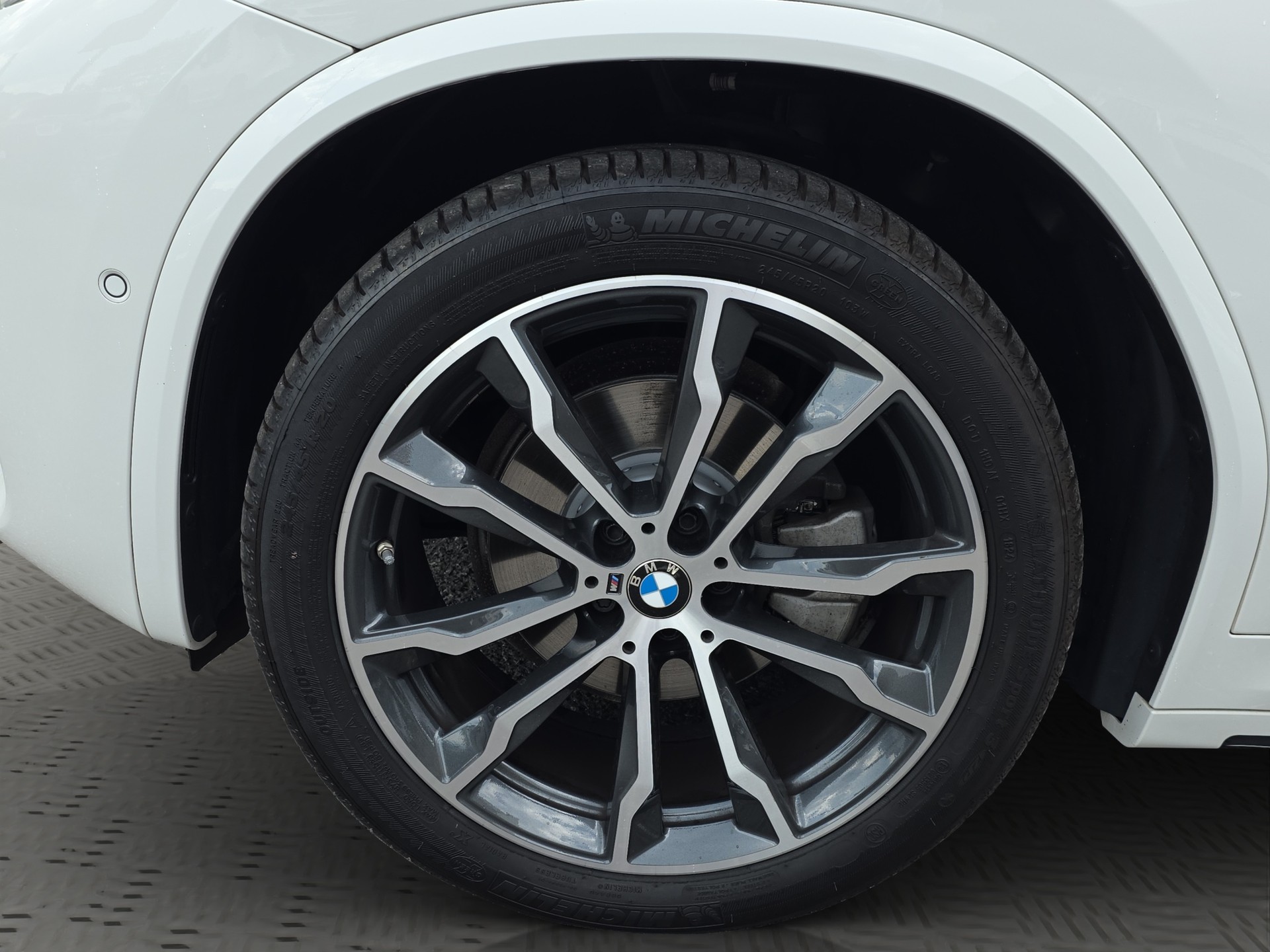 BMW X3 xDrive 20d M Sport Steptronic-image-6