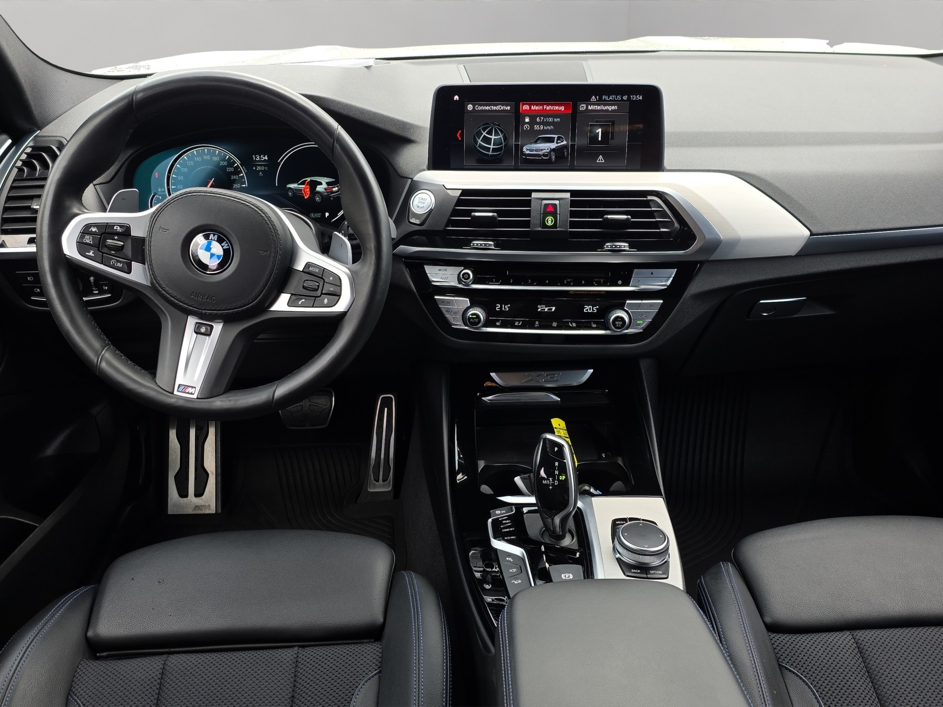 BMW X3 xDrive 20d M Sport Steptronic-image-11