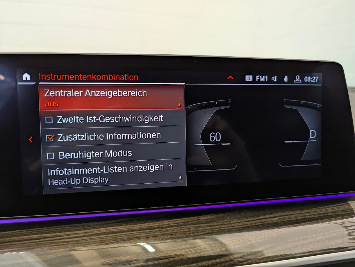 BMW M550i xDrive SAG G30 FACELIFT*12MT GAR HEAD-UP HARMAN/KARDON VOLL-LED LEDER MEMORY ADAPT. FAHRWERK*-image-17