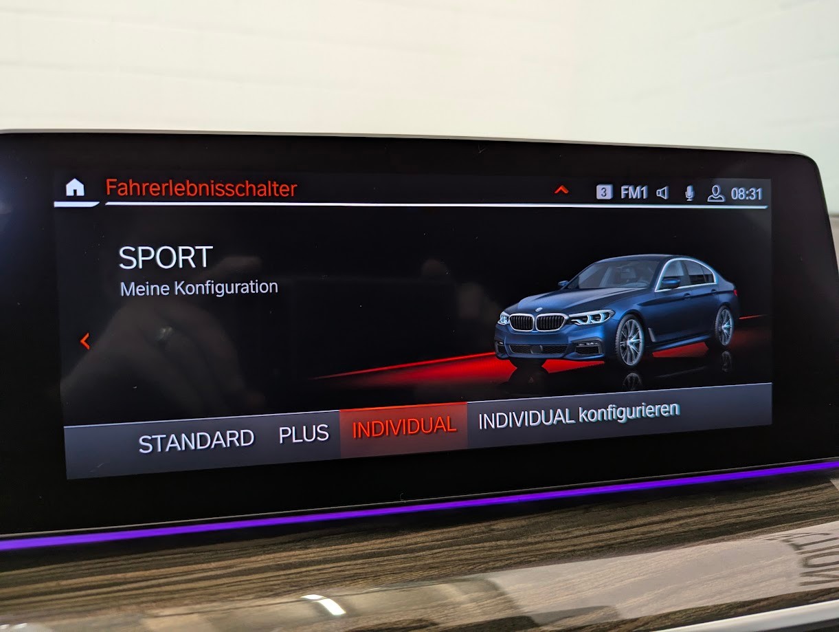 BMW M550i xDrive SAG G30 FACELIFT*12MT GAR HEAD-UP HARMAN/KARDON VOLL-LED LEDER MEMORY ADAPT. FAHRWERK*-image-14