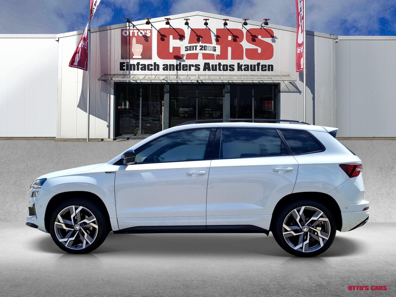 SKODA Karoq 2.0 TSI SportLine 4x4 DSG 2026-image-9