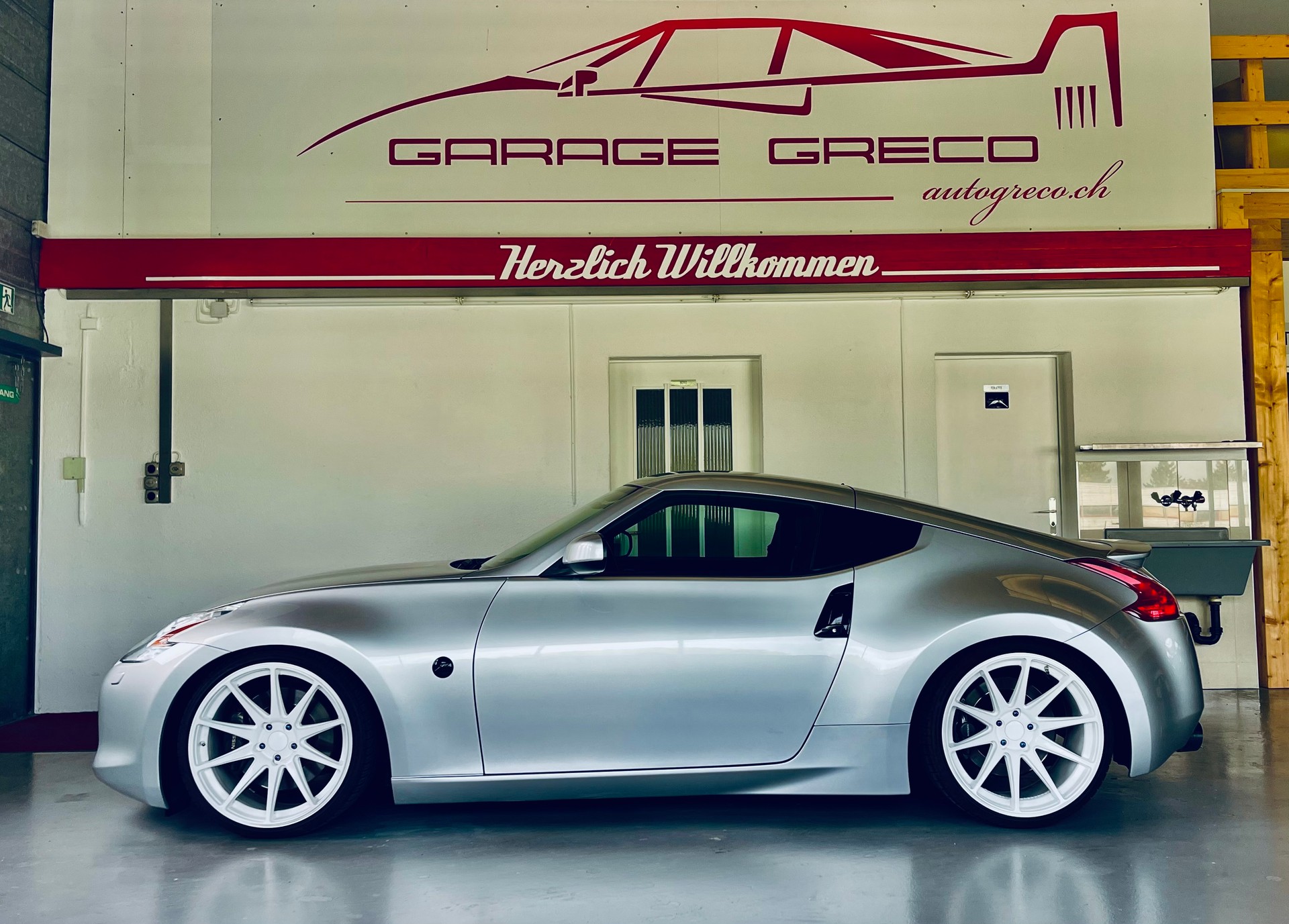 NISSAN 370Z V6 24V PACK "SPECIAL"