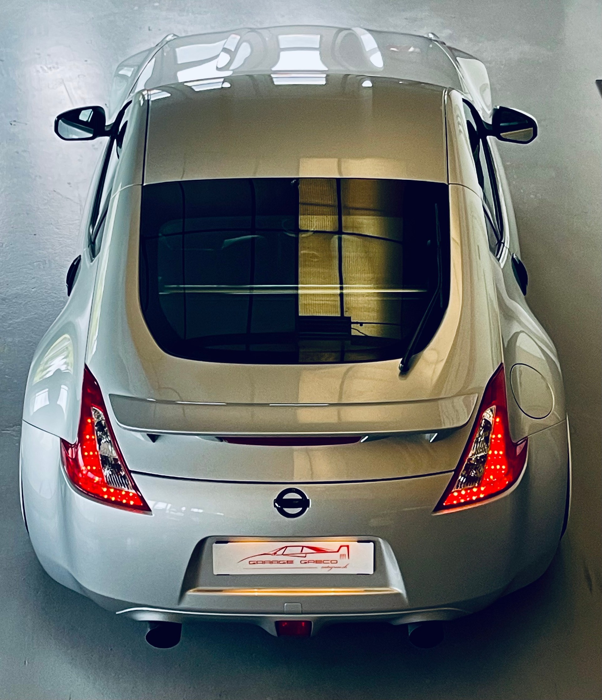 NISSAN 370Z V6 24V PACK "SPECIAL"-image-9