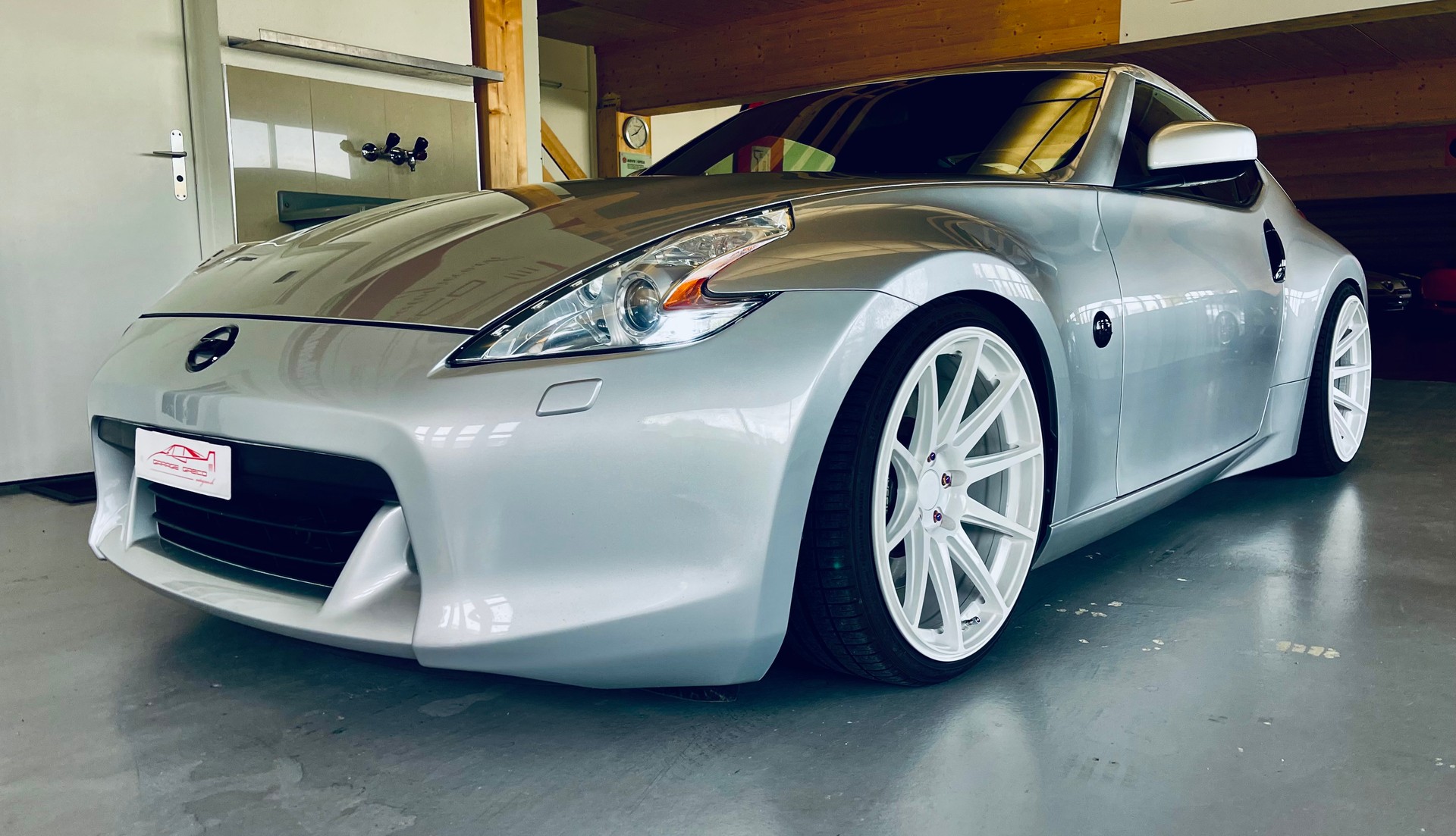 NISSAN 370Z V6 24V PACK "SPECIAL"-image-7