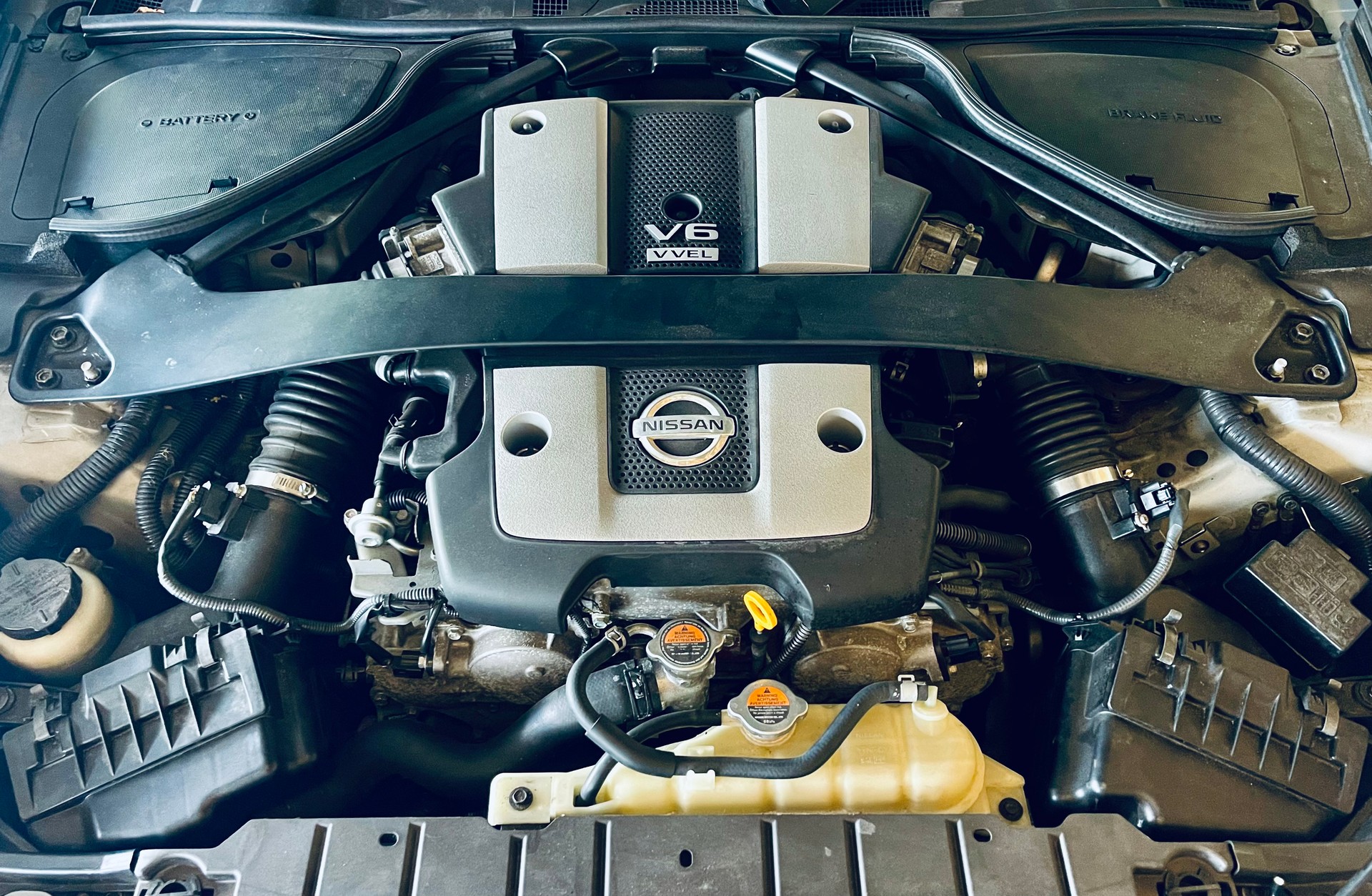 NISSAN 370Z V6 24V PACK "SPECIAL"-image-15
