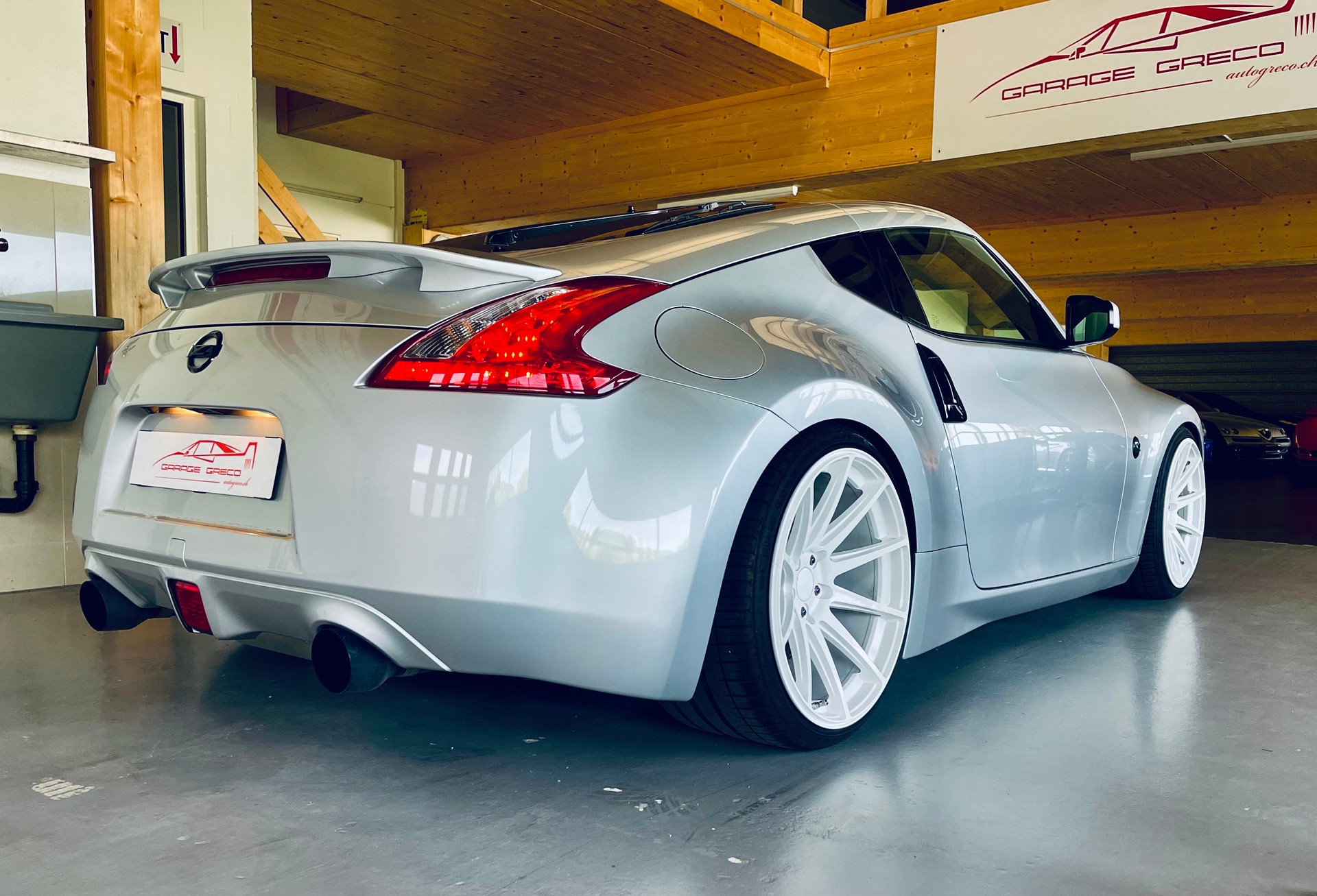 NISSAN 370Z V6 24V PACK "SPECIAL"-image-2