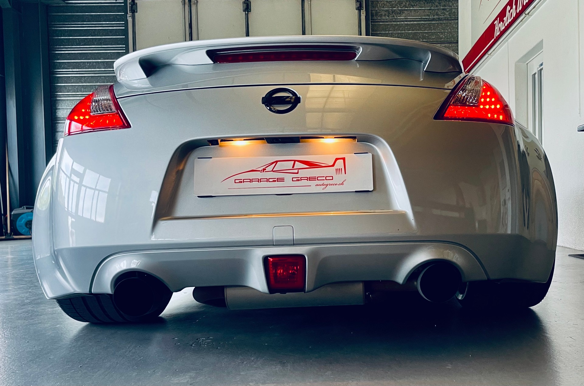 NISSAN 370Z V6 24V PACK "SPECIAL"-image-10