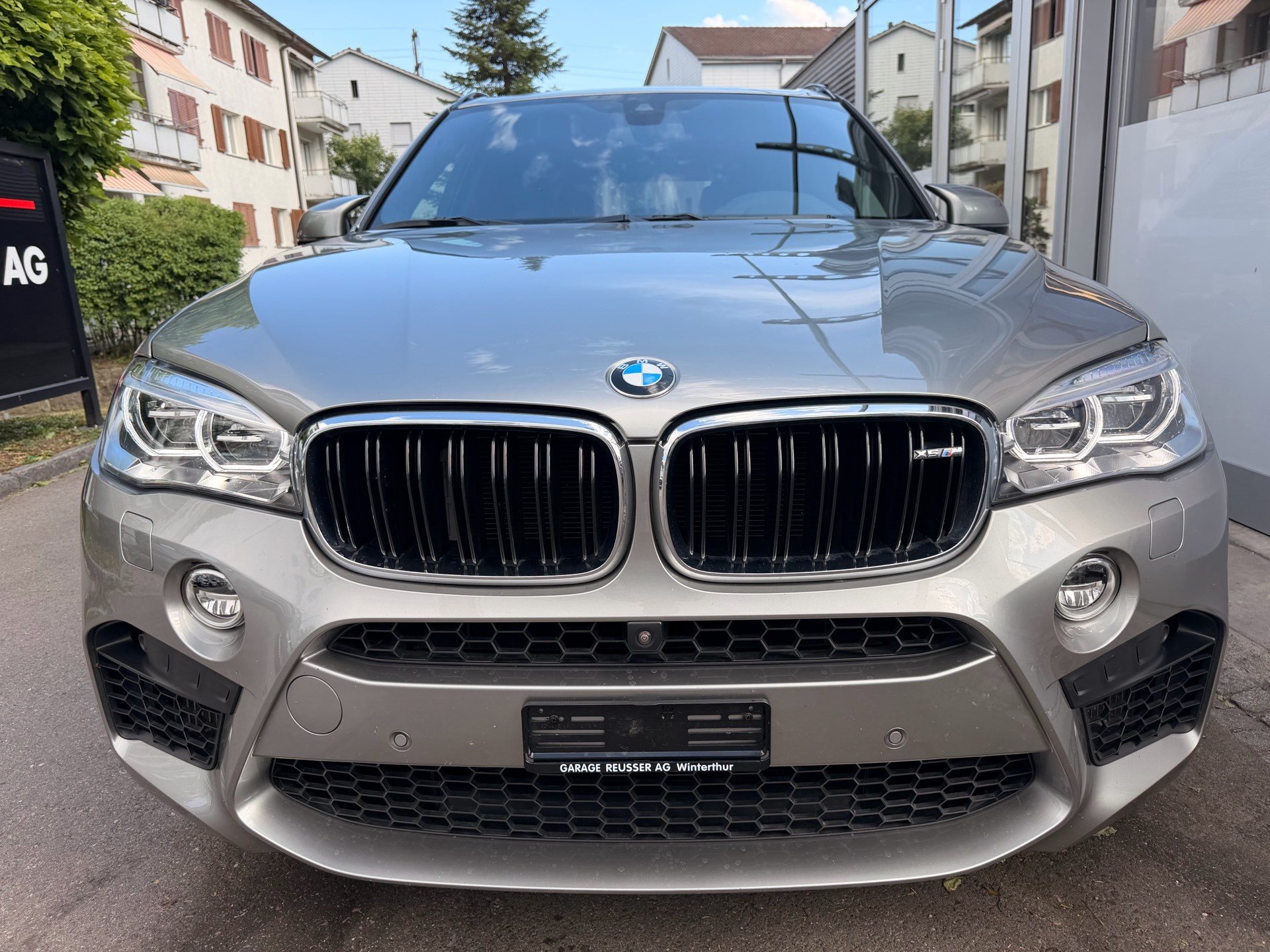 BMW X5 M *** AB BMW SERVICE UND MFK ***-showroom-element-1