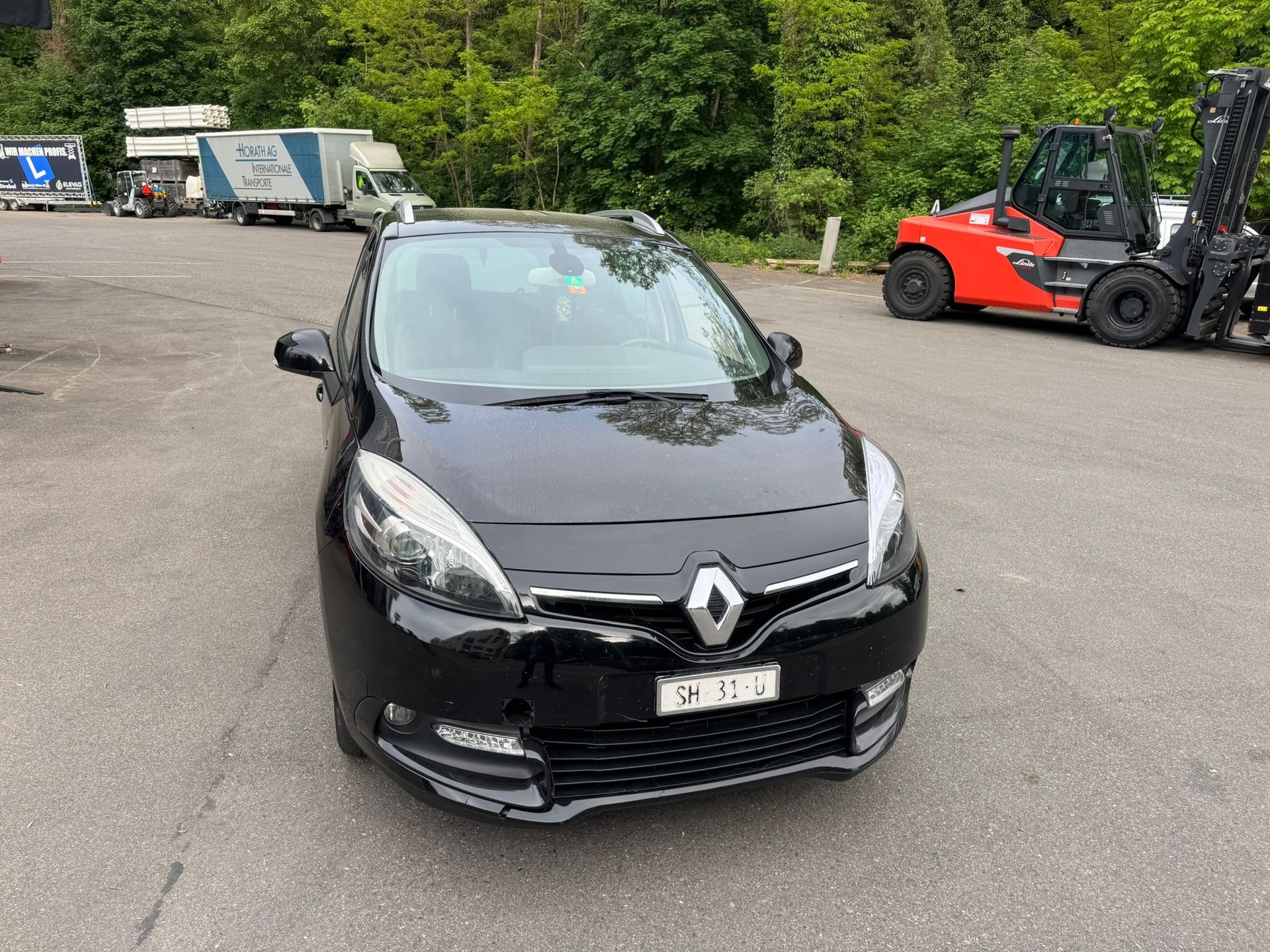 RENAULT Grand Scénic 1.5 dCi Swiss Edition EDC-image-1