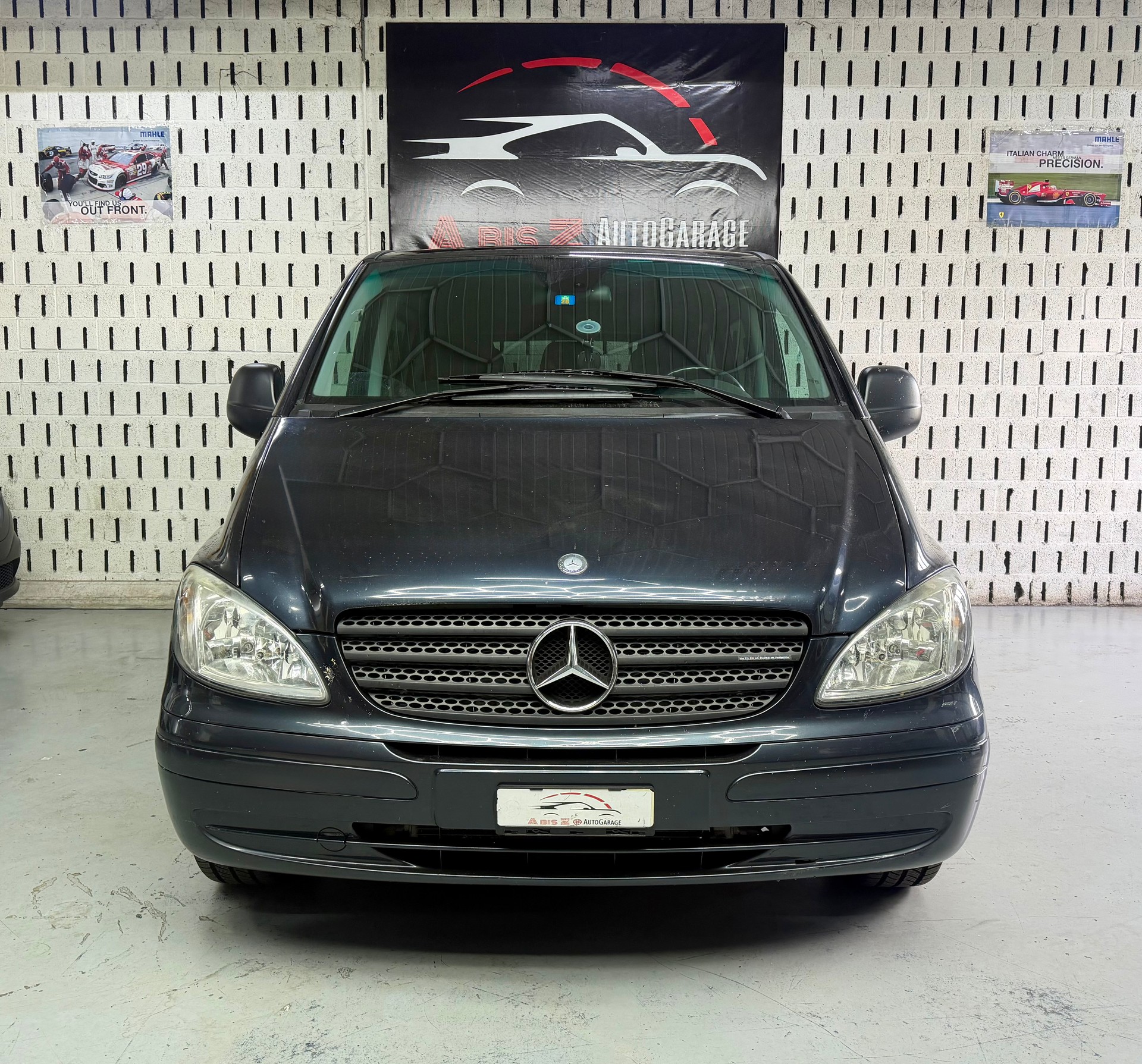 MERCEDES-BENZ Vito 115 CDI-image-1