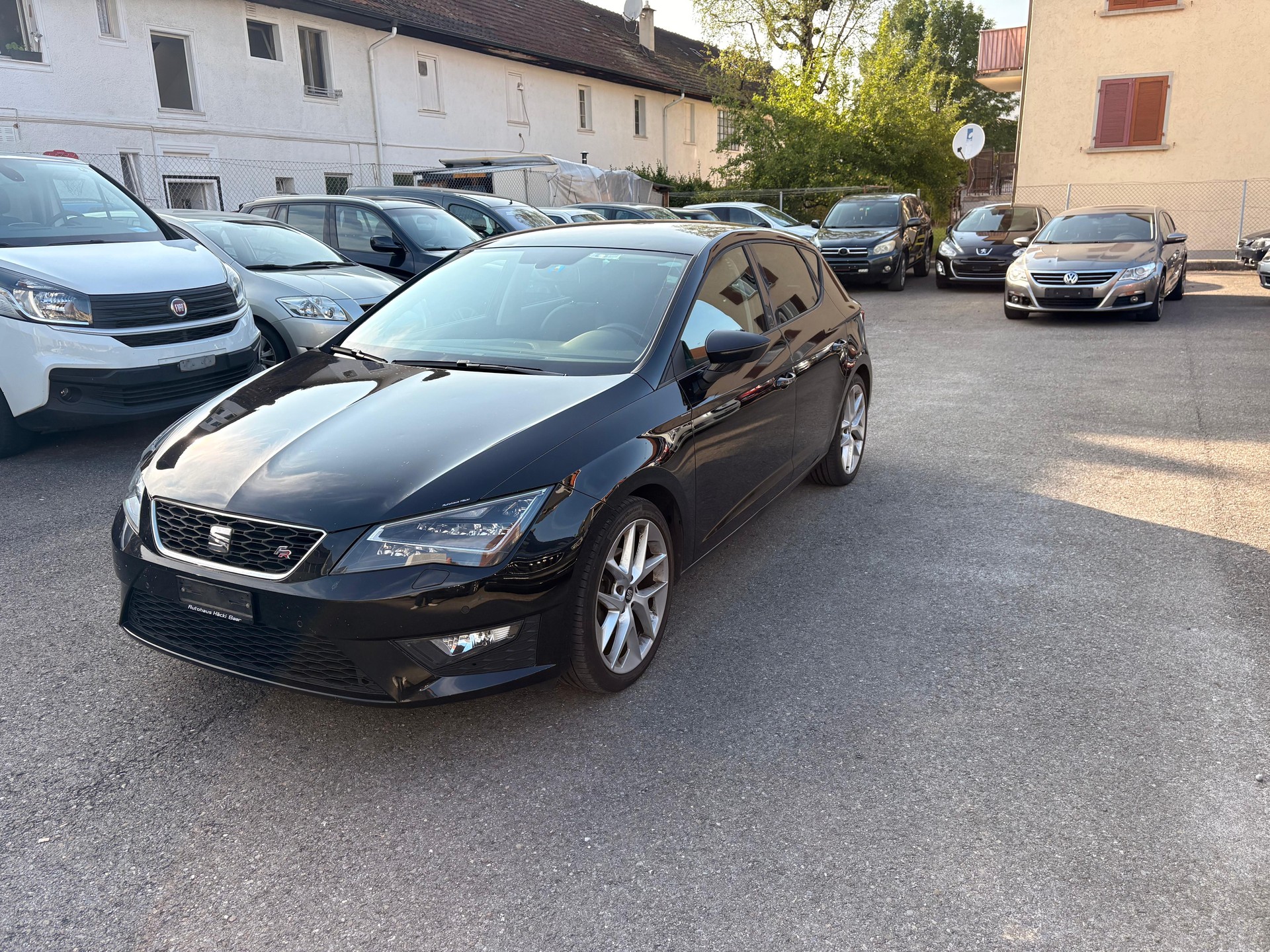 SEAT Leon 1.4 TSI FR Line DSG