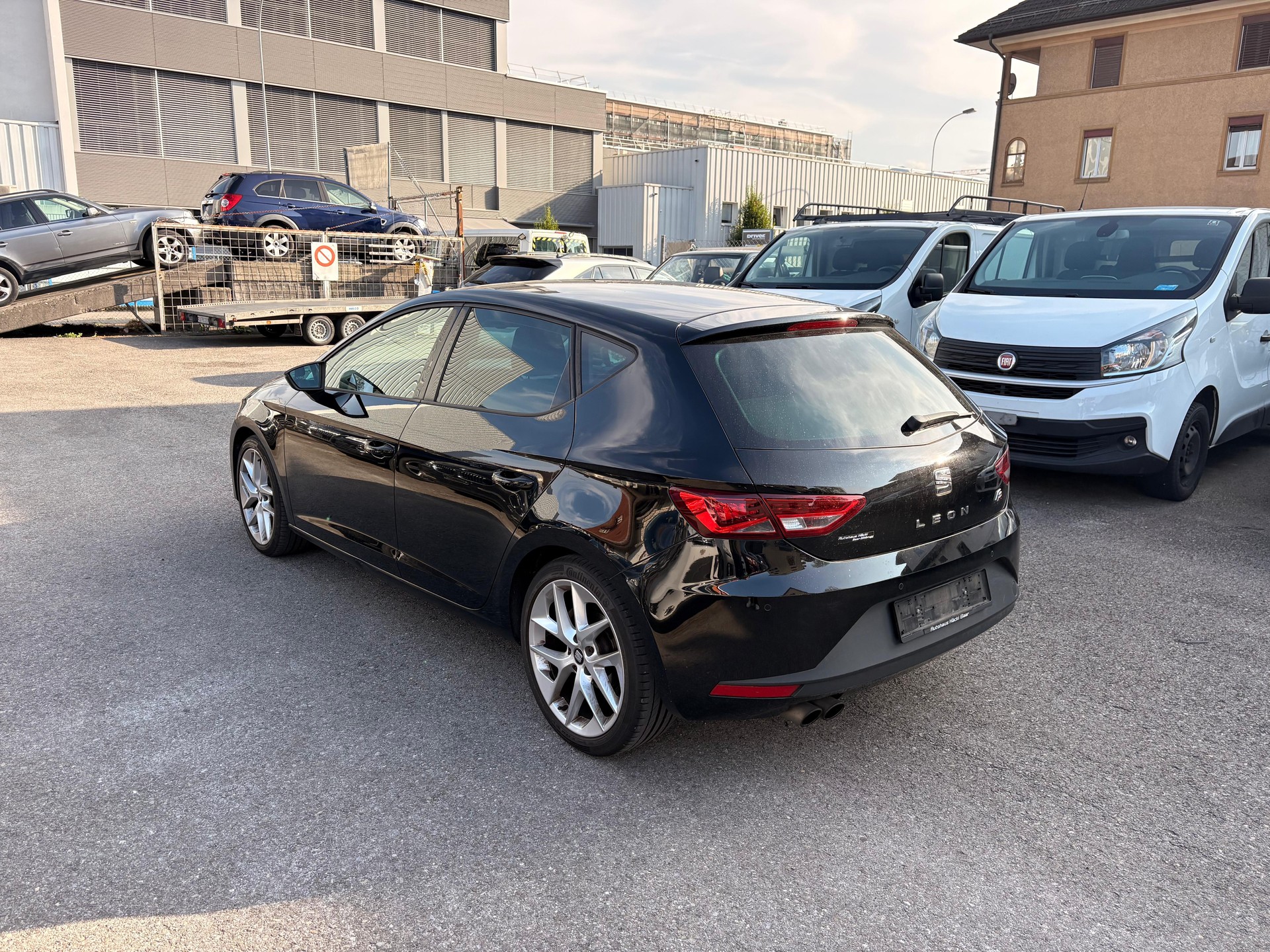 SEAT Leon 1.4 TSI FR Line DSG-image-3