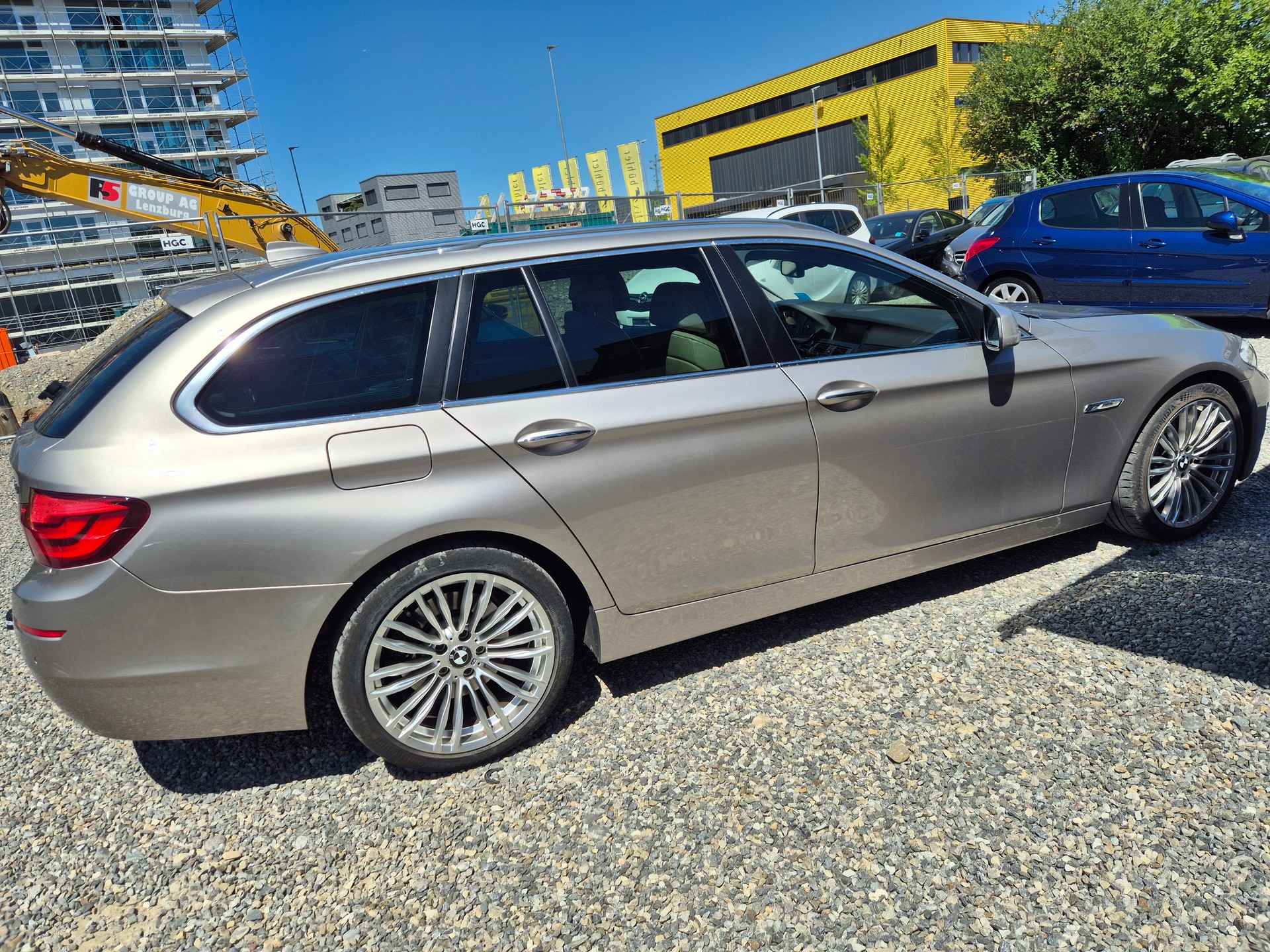 BMW 530d Touring Steptronic-image-3
