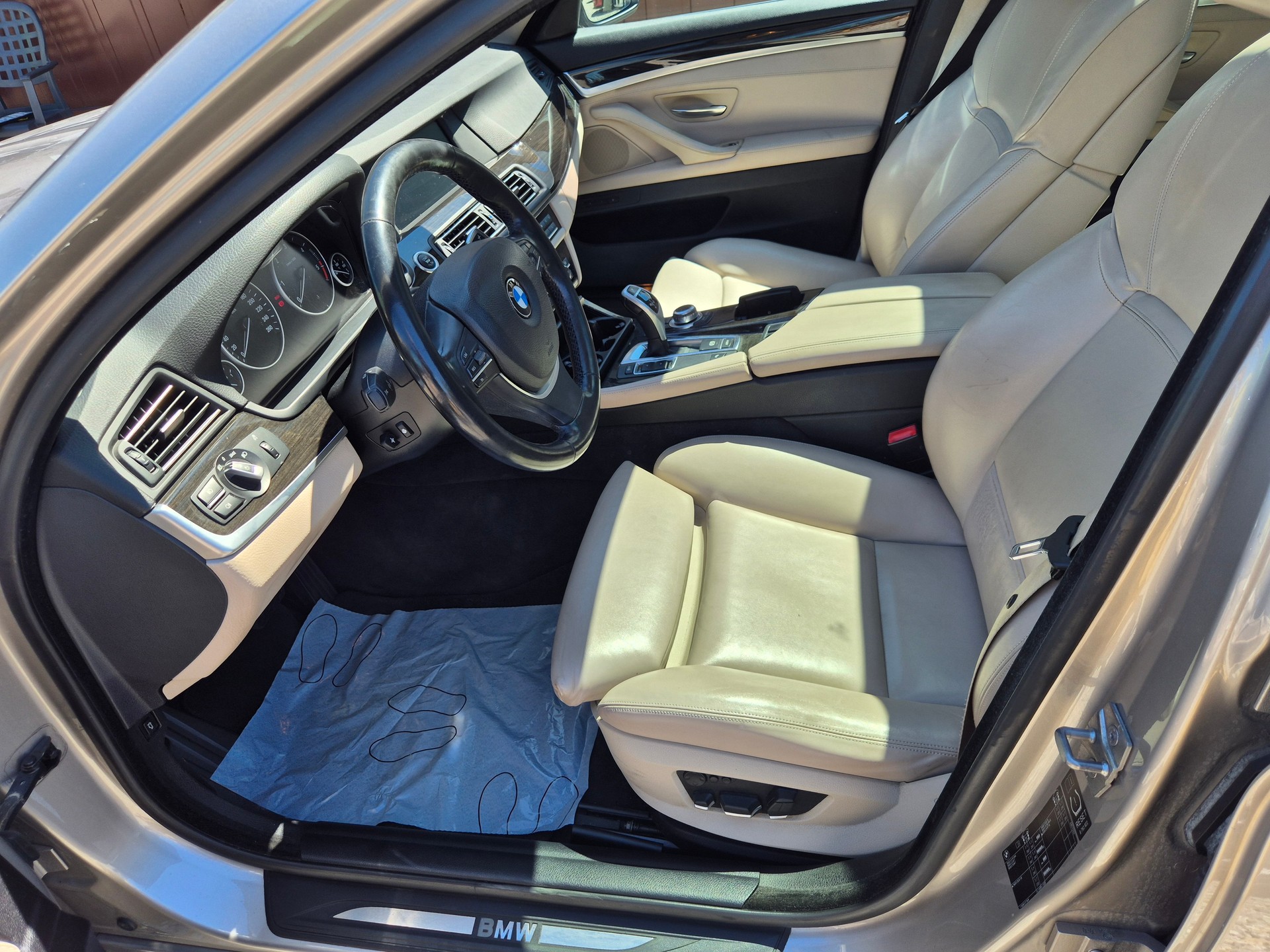 BMW 530d Touring Steptronic-image-5