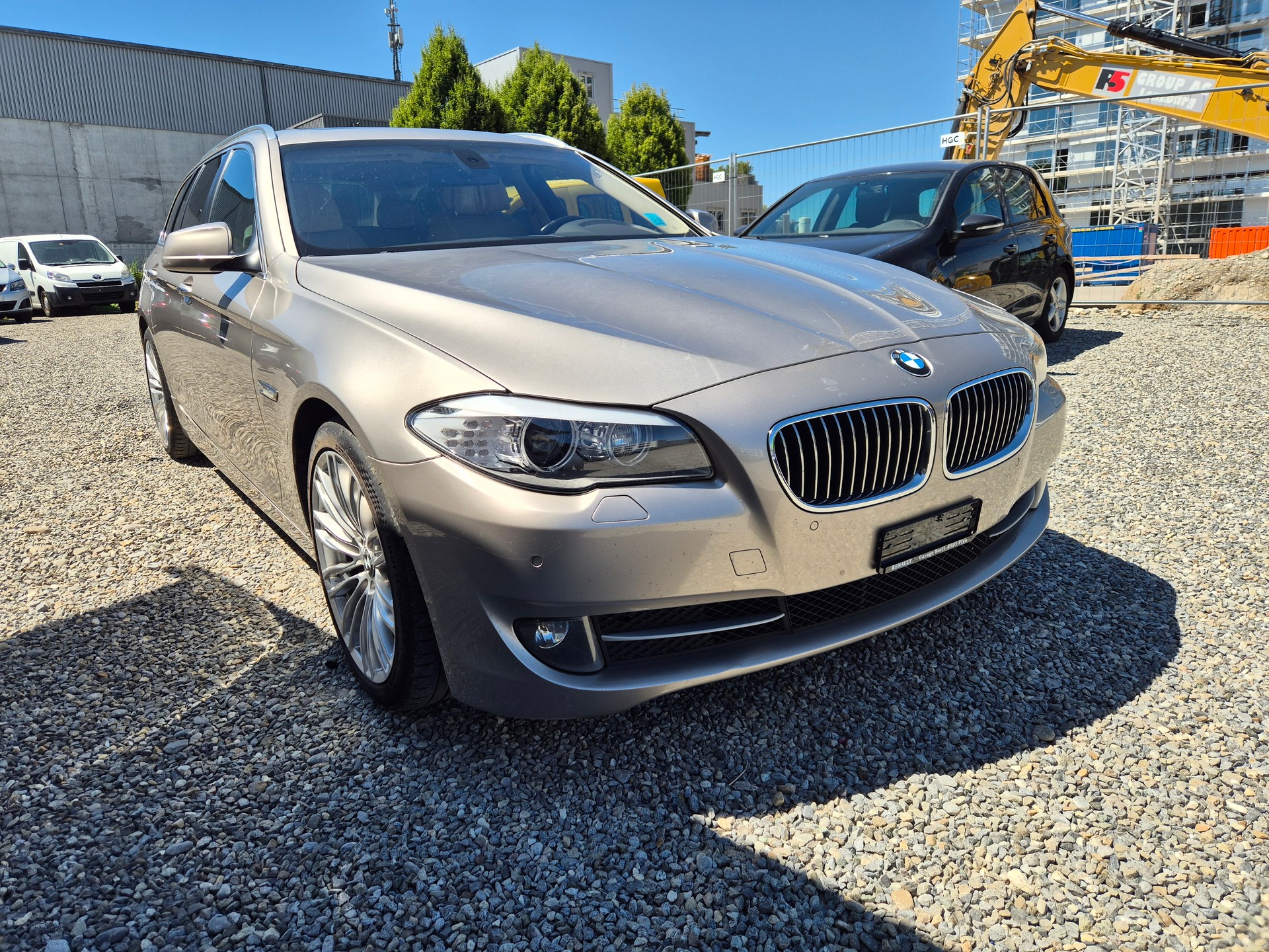 BMW 530d Touring Steptronic