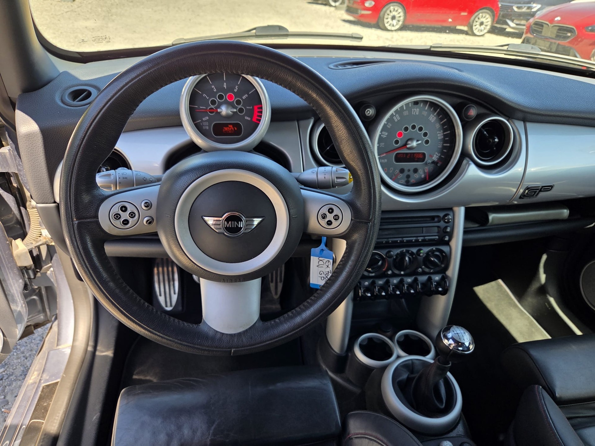 MINI Cooper S JCW GP-image-8