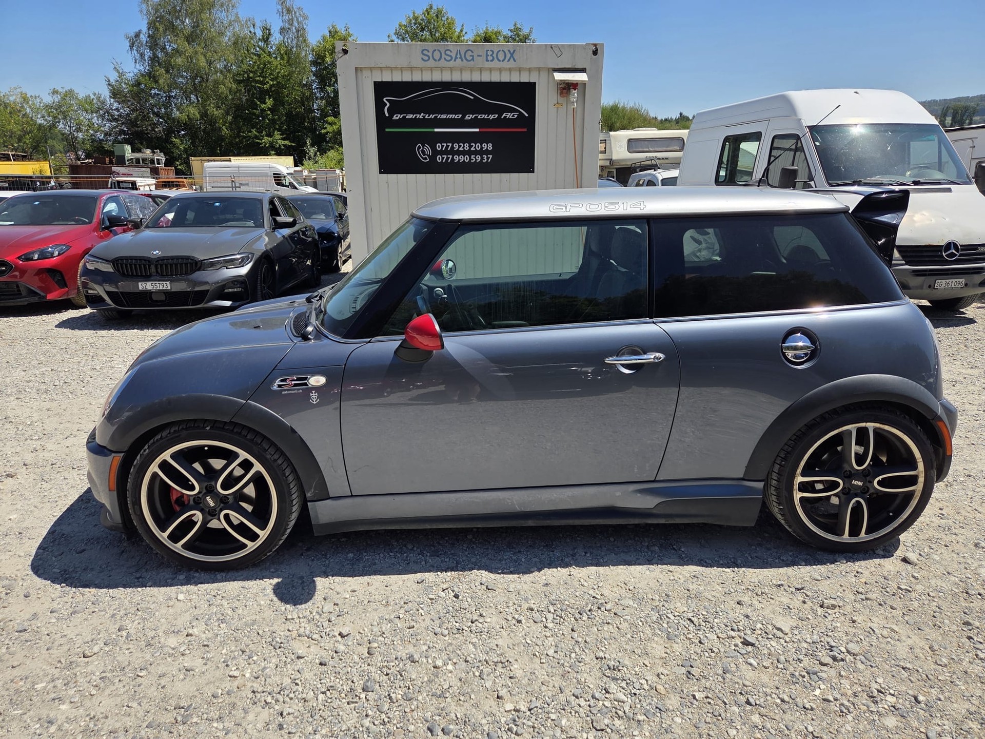 MINI Cooper S JCW GP-image-3