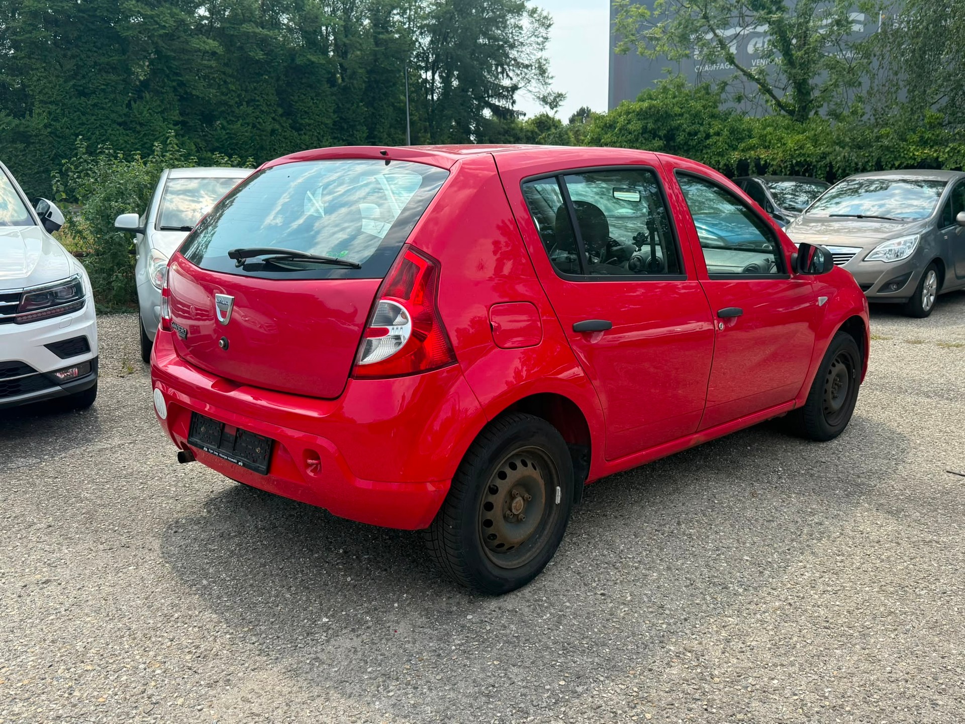DACIA Sandero 1.2-image-4