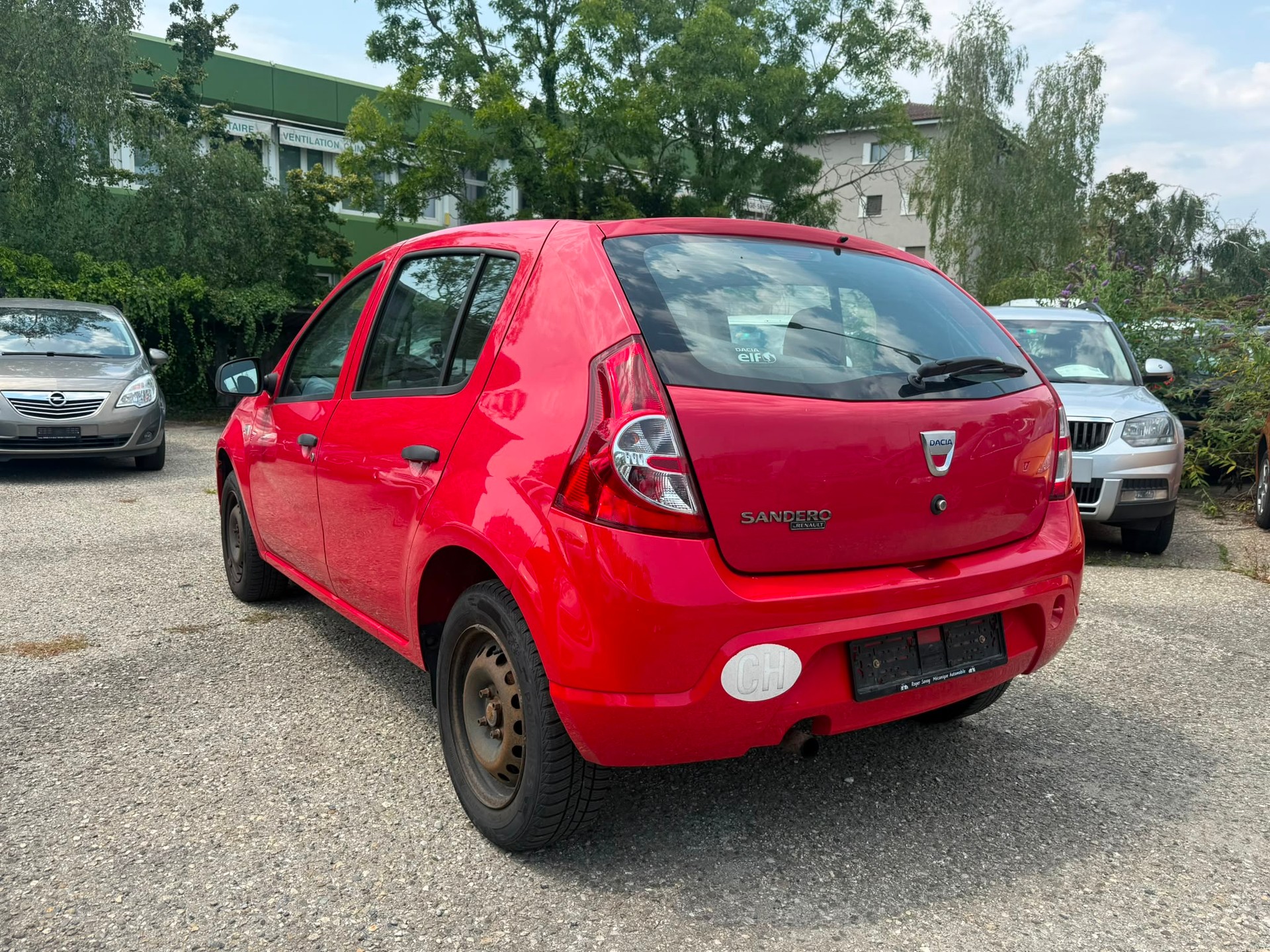 DACIA Sandero 1.2-image-3