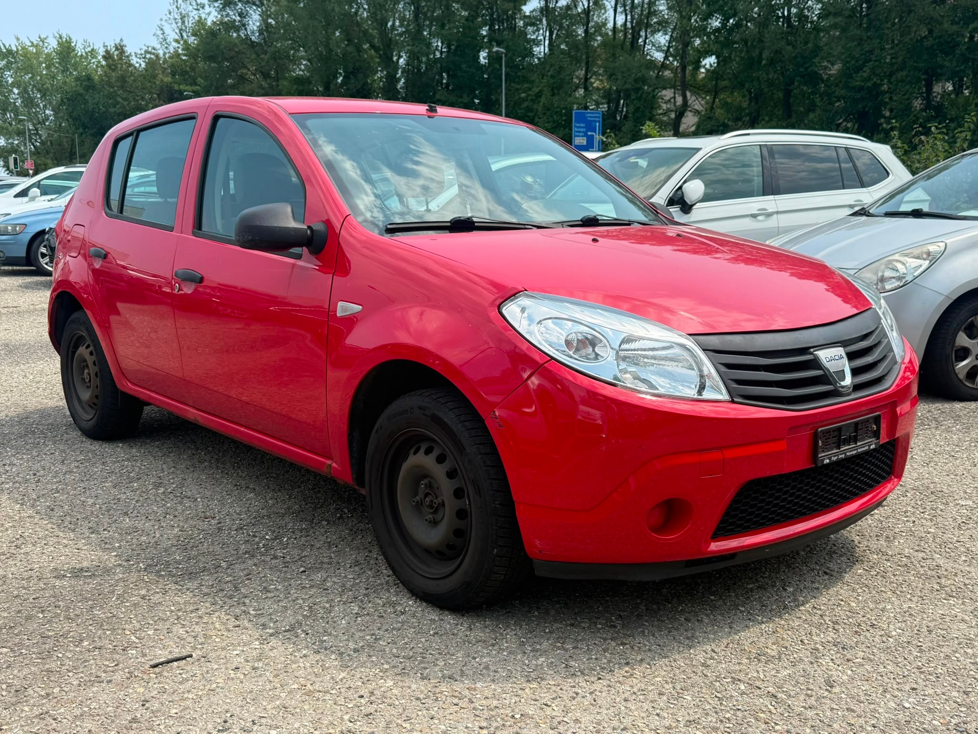 DACIA Sandero 1.2-image-1