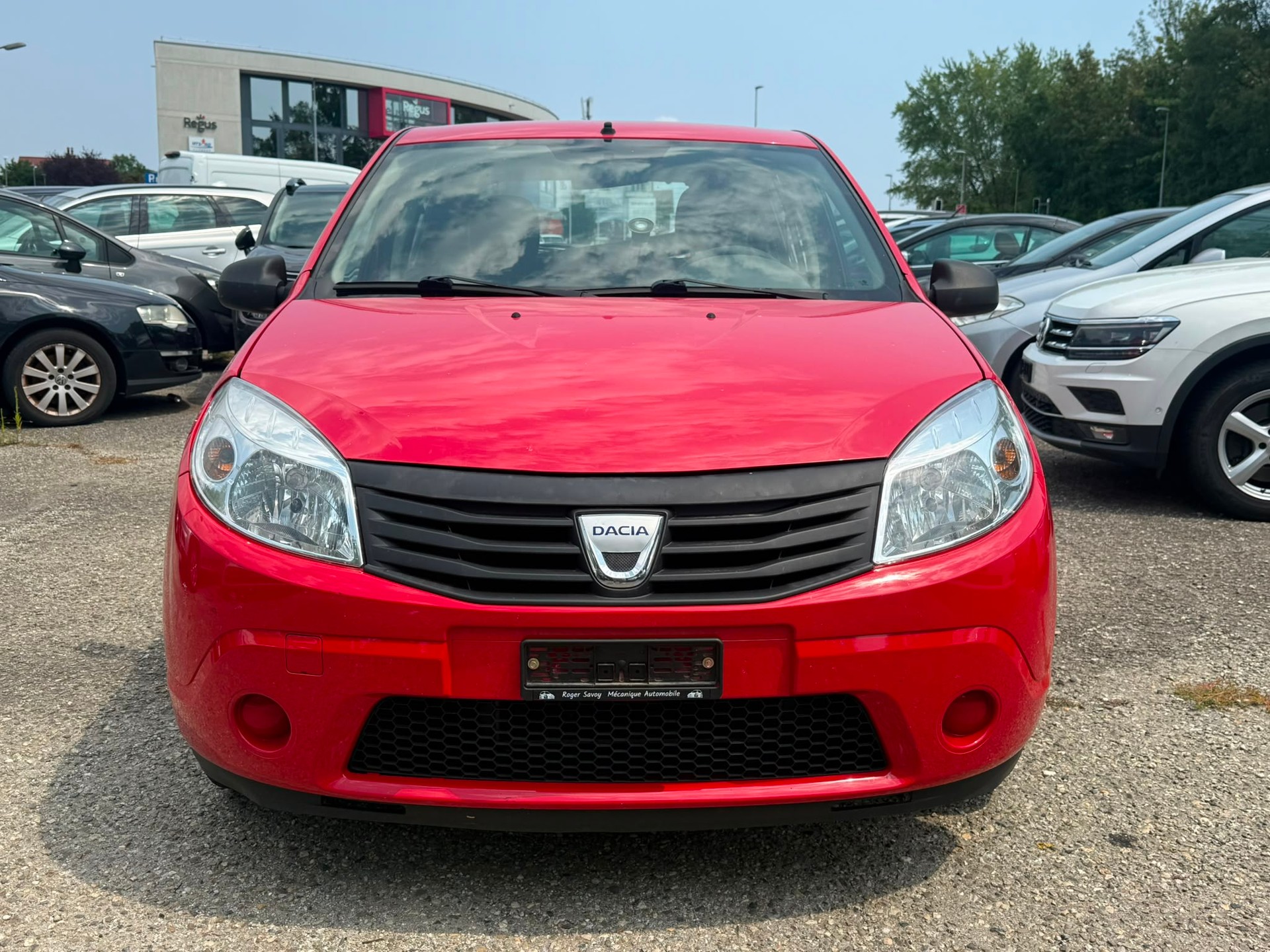 DACIA Sandero 1.2