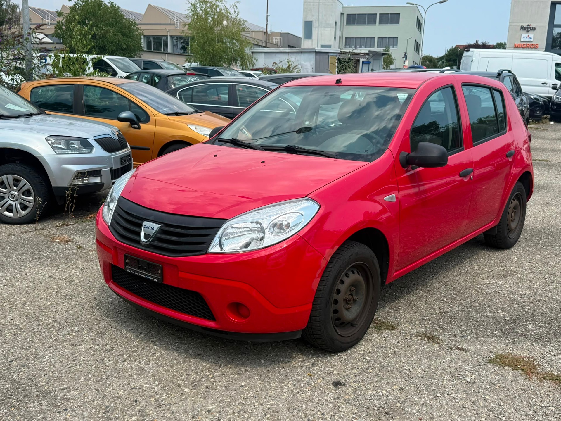 DACIA Sandero 1.2-image-5