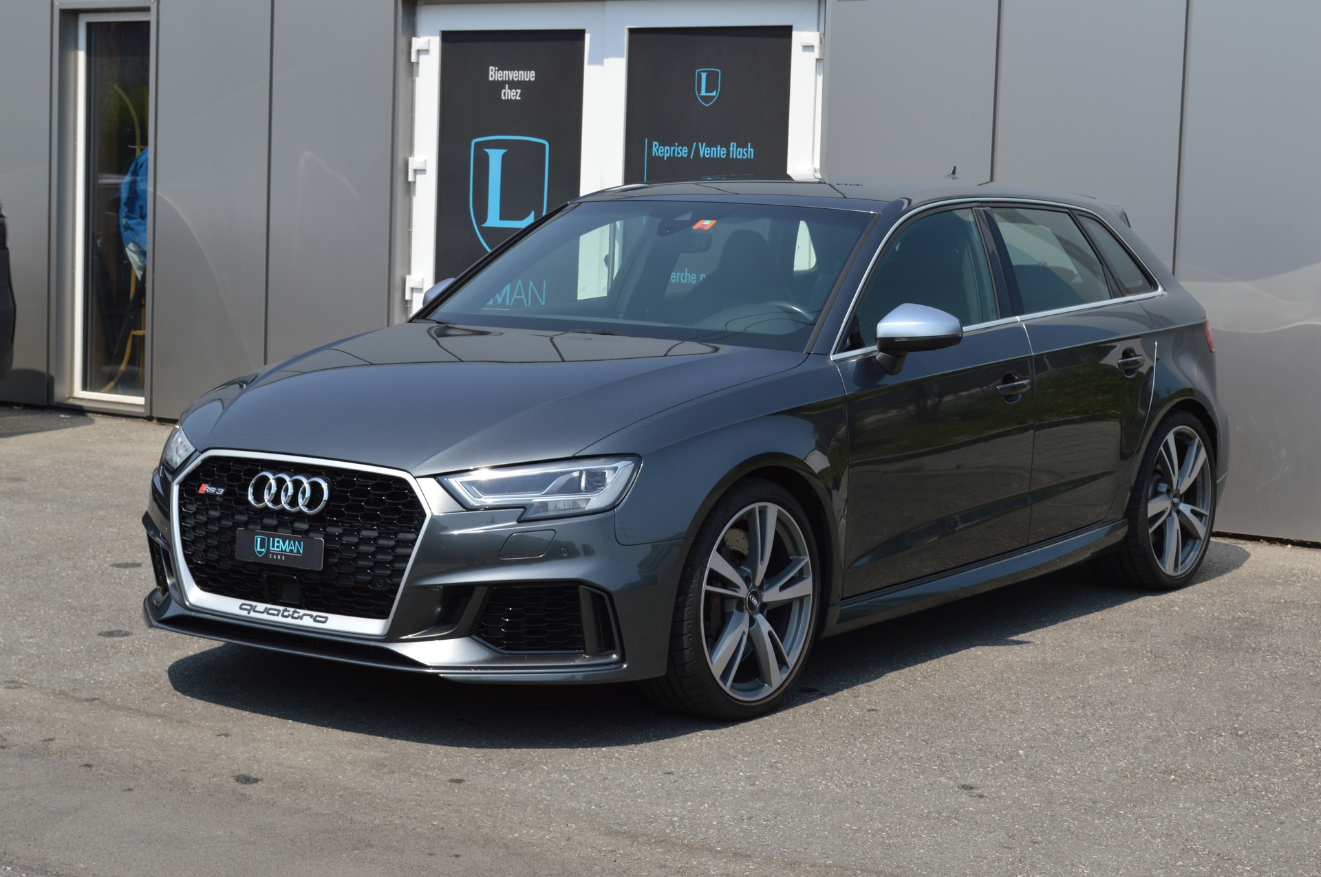 AUDI RS3 Sportback 2.5 TSI quattro S-tronic