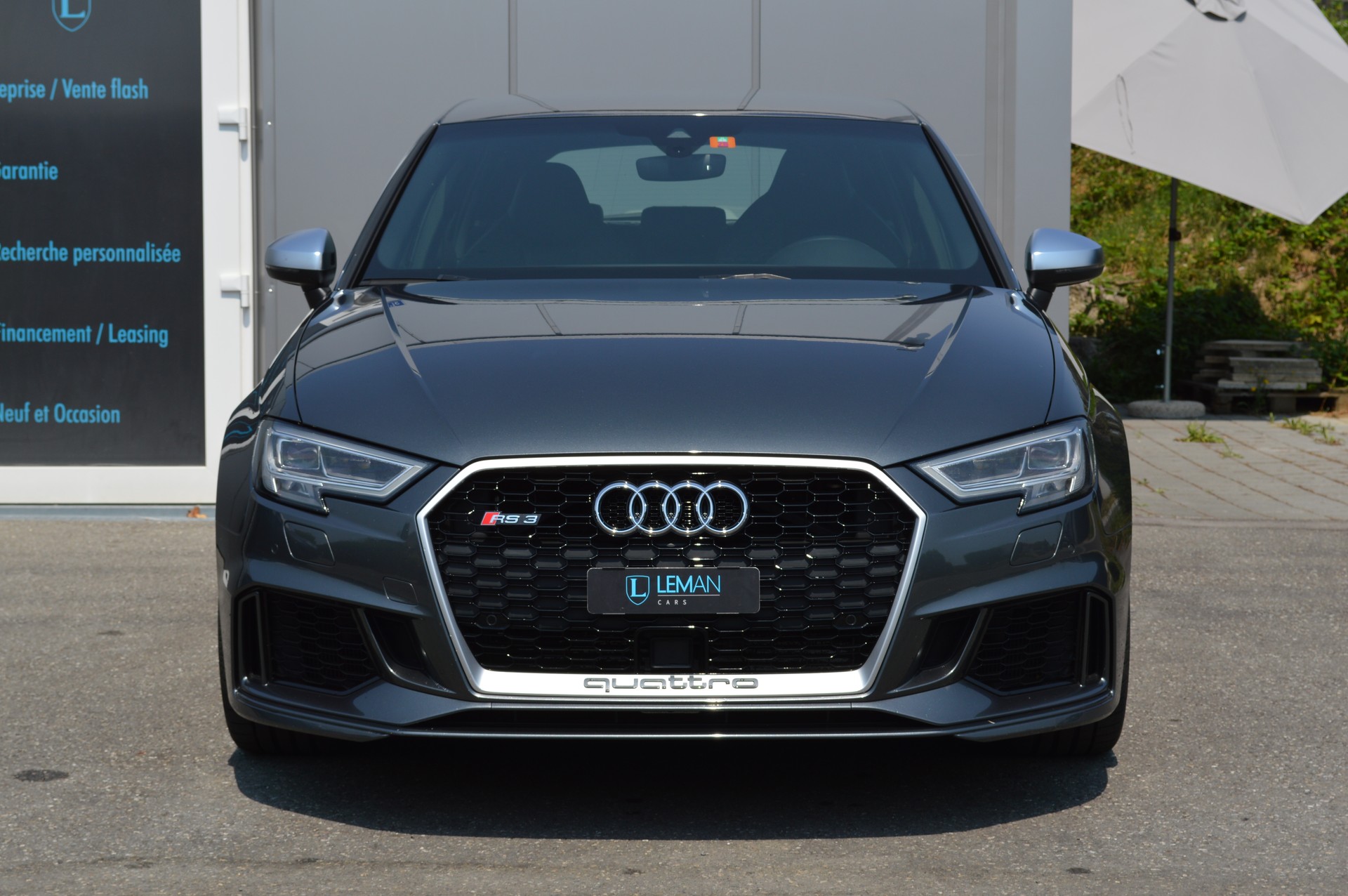 AUDI RS3 Sportback 2.5 TSI quattro S-tronic-showroom-element-1