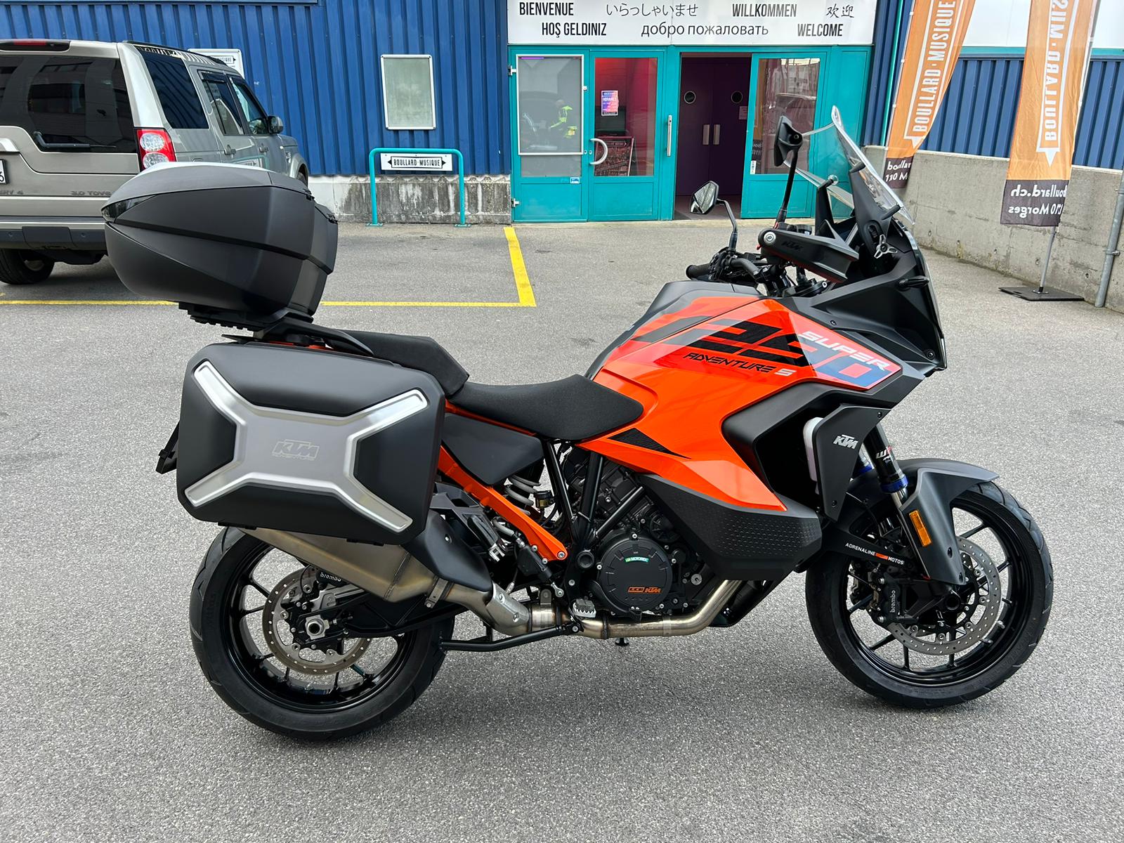 KTM 1290 Super Adventure S-image-0