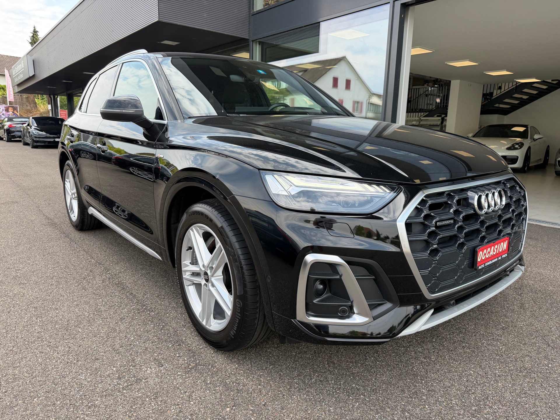 AUDI Q5 2.0 45 TFSI S Line quattro S-Tronic