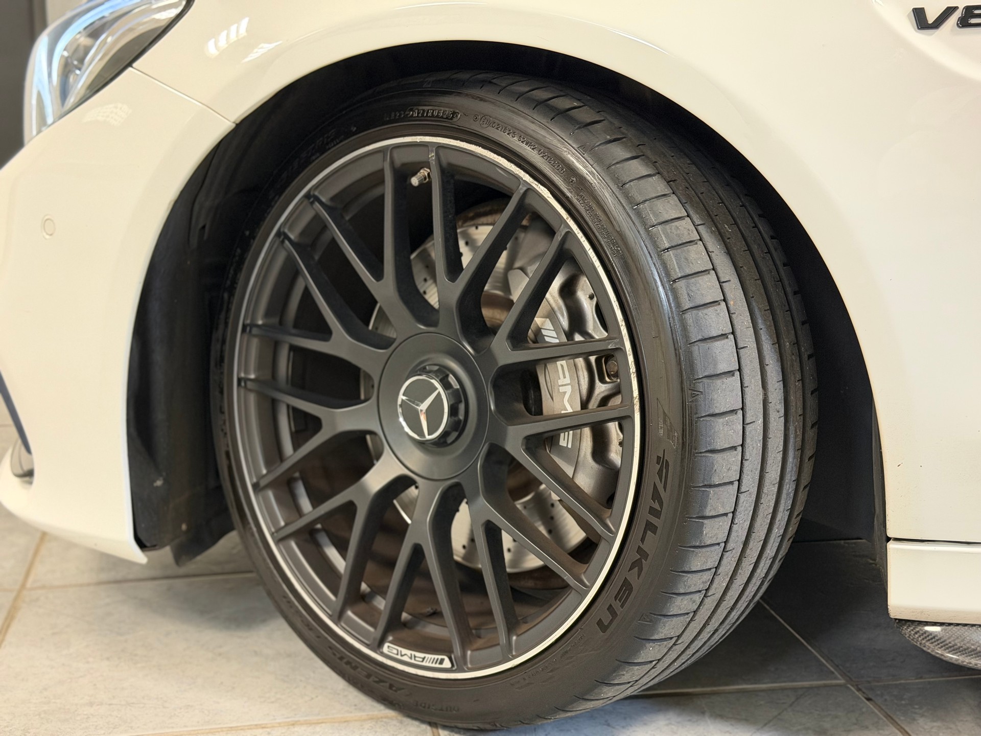MERCEDES-BENZ C 63 AMG Speedshift-image-11