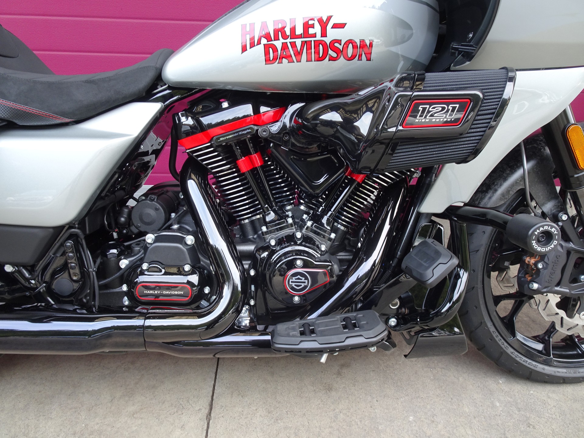 HARLEY-DAVIDSON FLTRXSTSE Road Glide ST 121 CVO-image-9