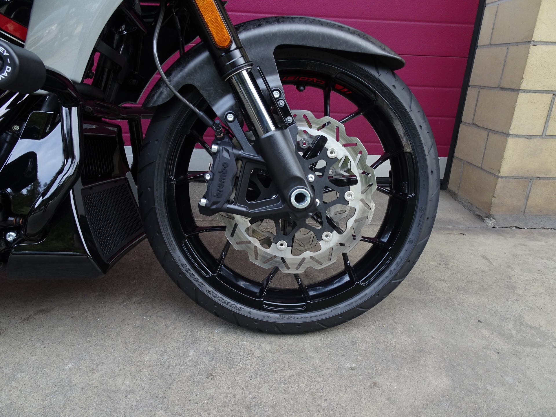 HARLEY-DAVIDSON FLTRXSTSE Road Glide ST 121 CVO-image-1