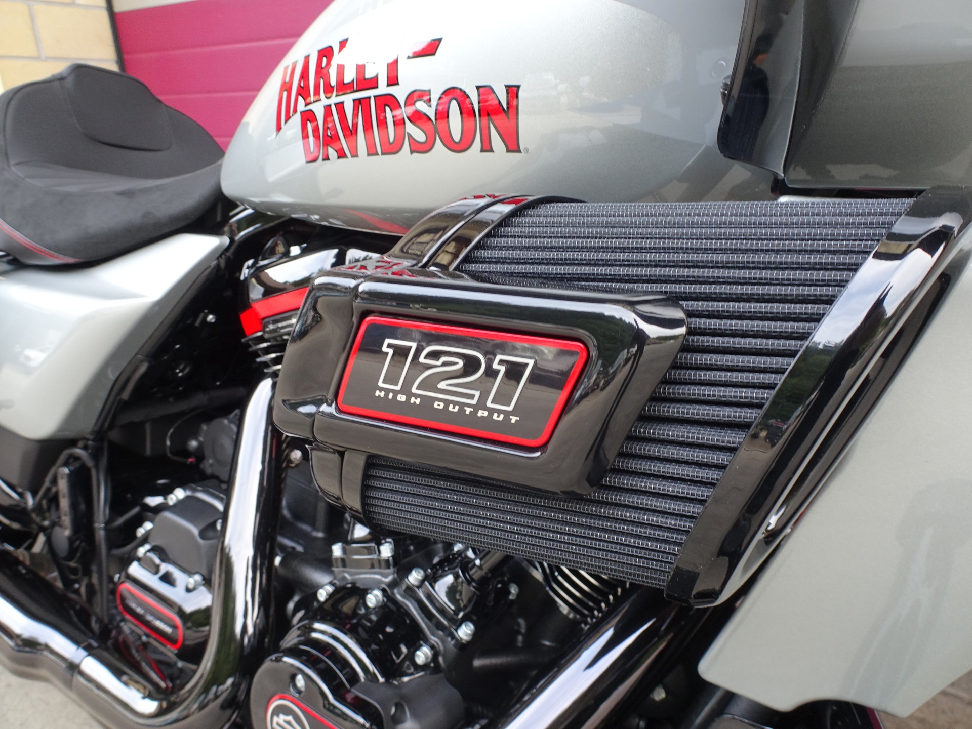 HARLEY-DAVIDSON FLTRXSTSE Road Glide ST 121 CVO-image-13