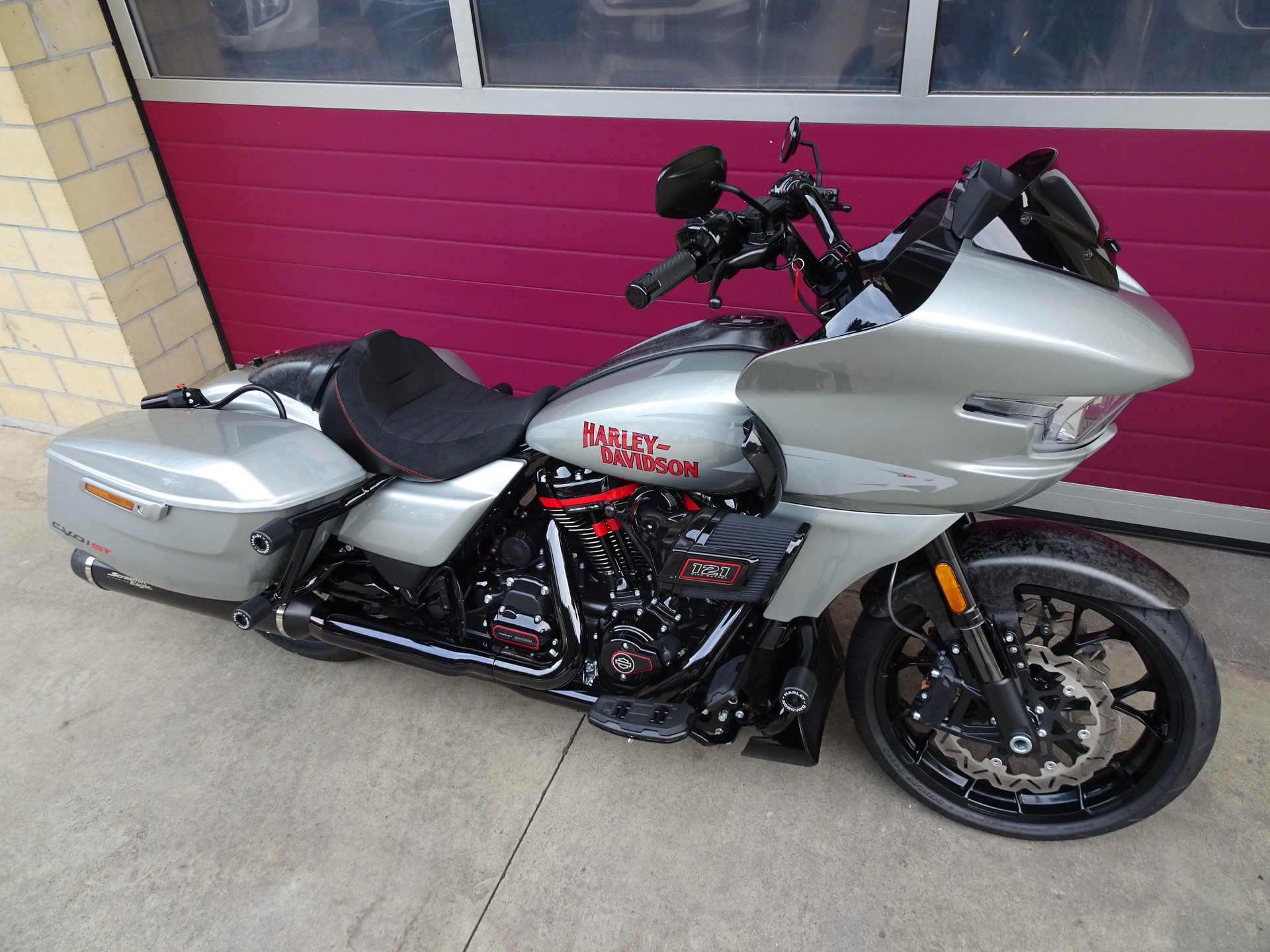 HARLEY-DAVIDSON FLTRXSTSE Road Glide ST 121 CVO-image-15