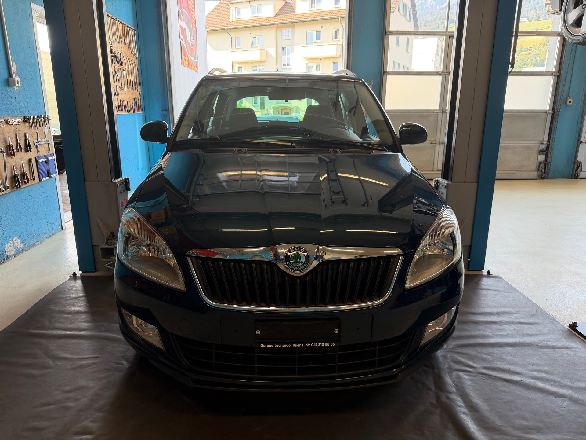 SKODA Fabia 1.2 TSI Family DSG