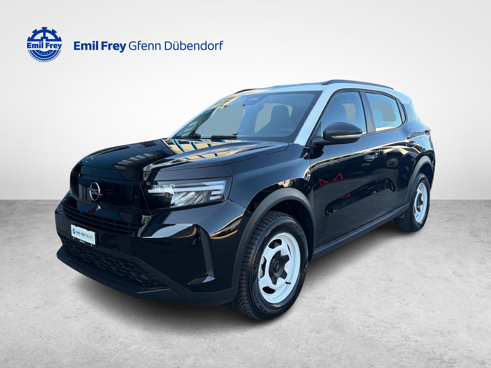 OPEL Frontera 1.2 T HEV Edition