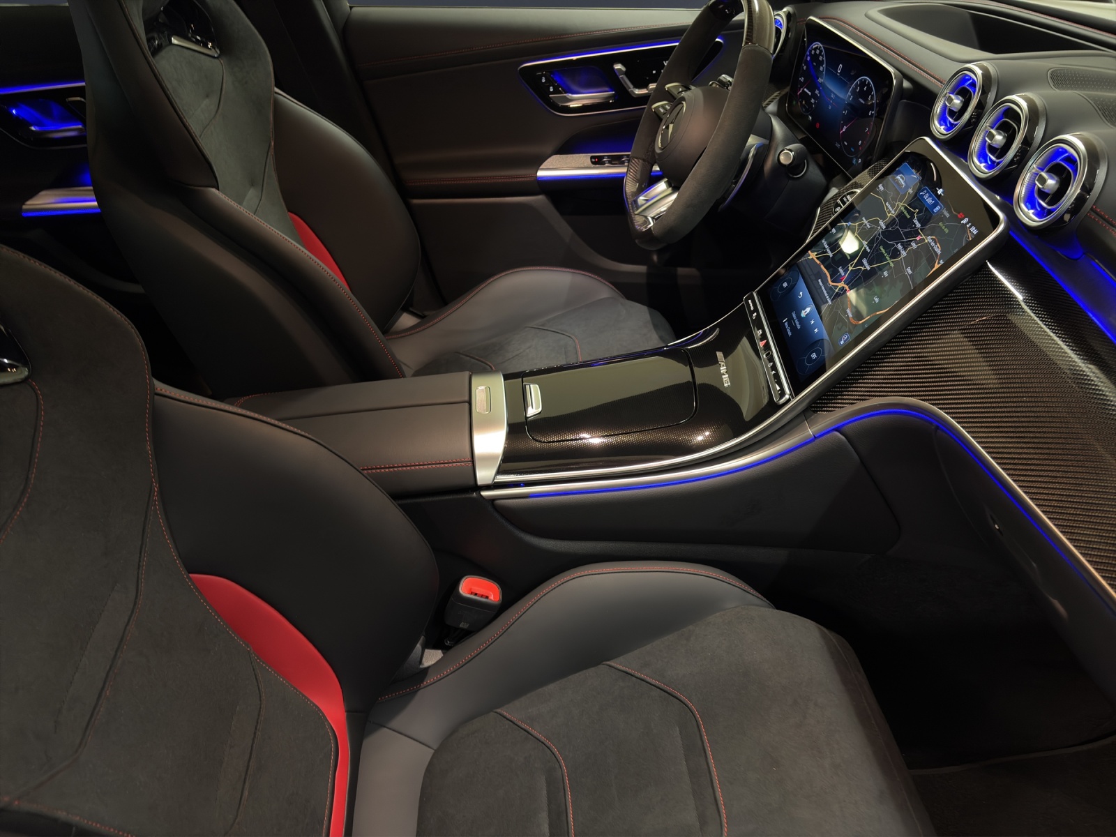 MERCEDES-BENZ AMG GLC 53 4M+-image-9