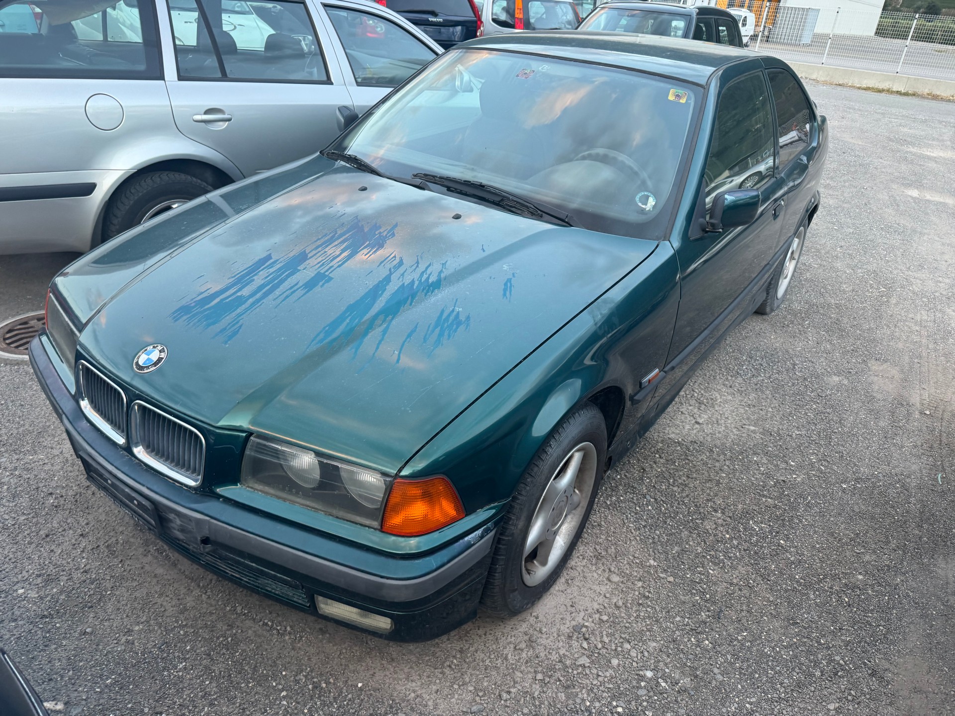 BMW 318ti Compact