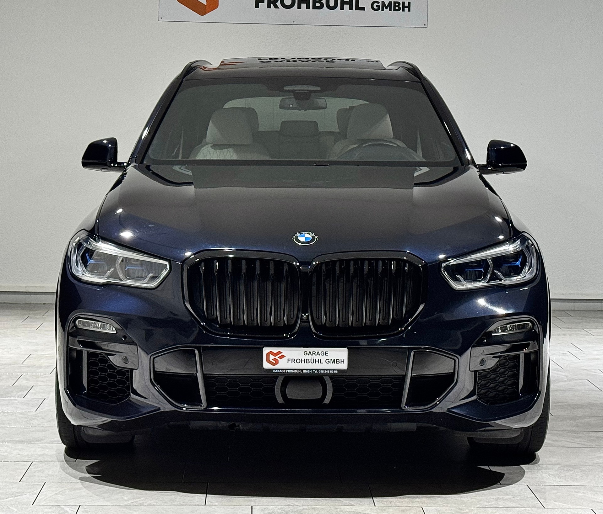 BMW X5 xDrive 40i M-Sport Steptronic | 7 Plätzer | CH |-showroom-element-1