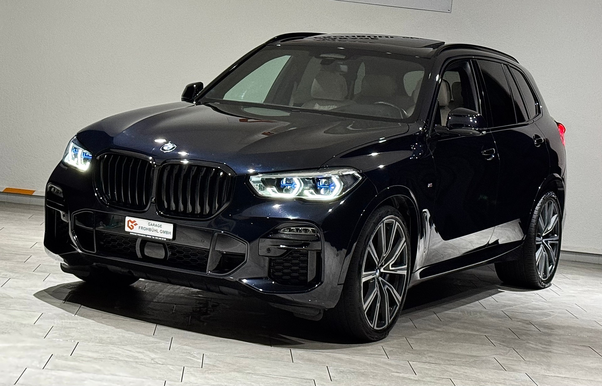 BMW X5 xDrive 40i M-Sport Steptronic | 7 Plätzer | CH |