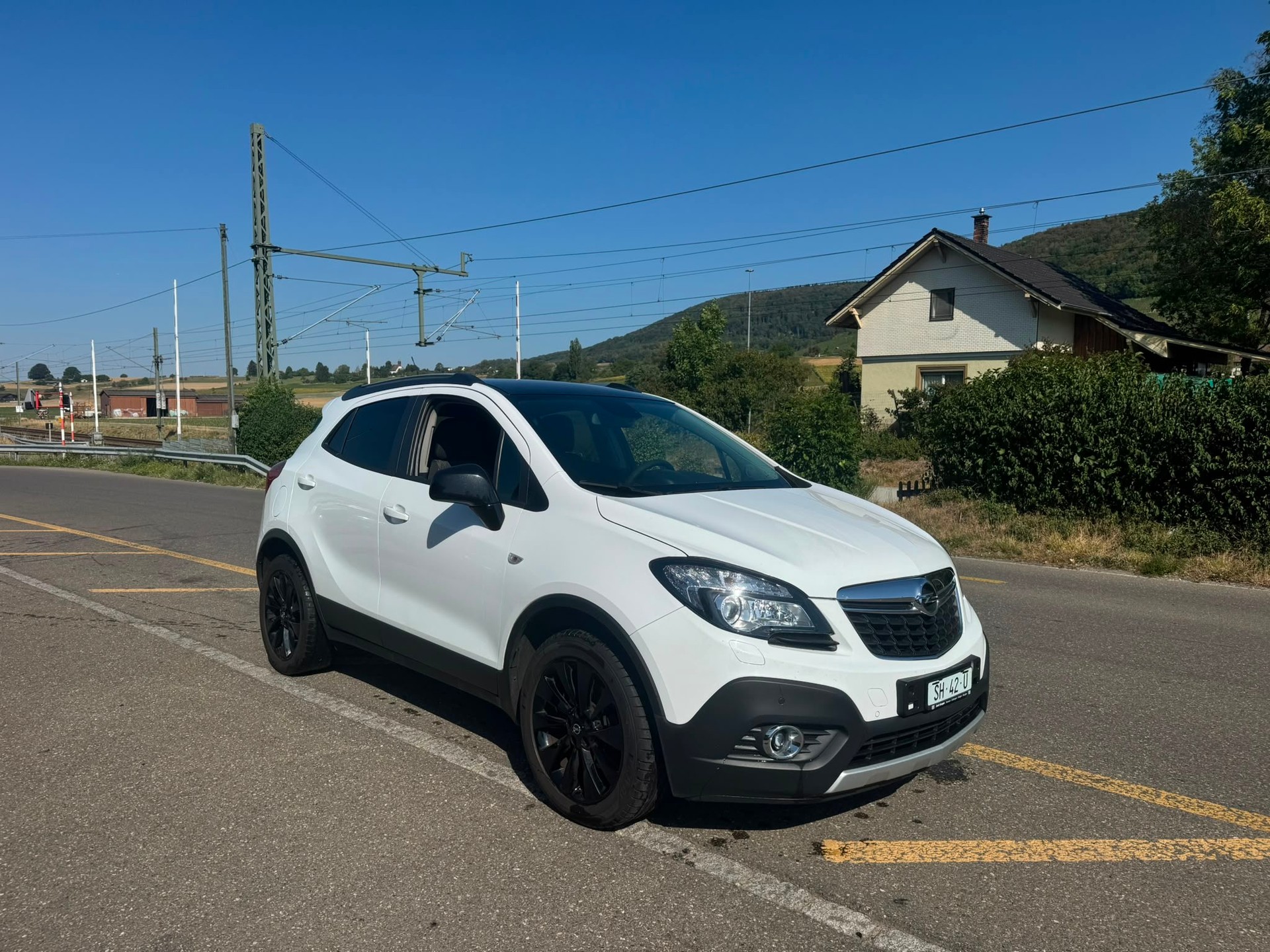 OPEL Mokka X 1.6 CDTi Enjoy 4WD