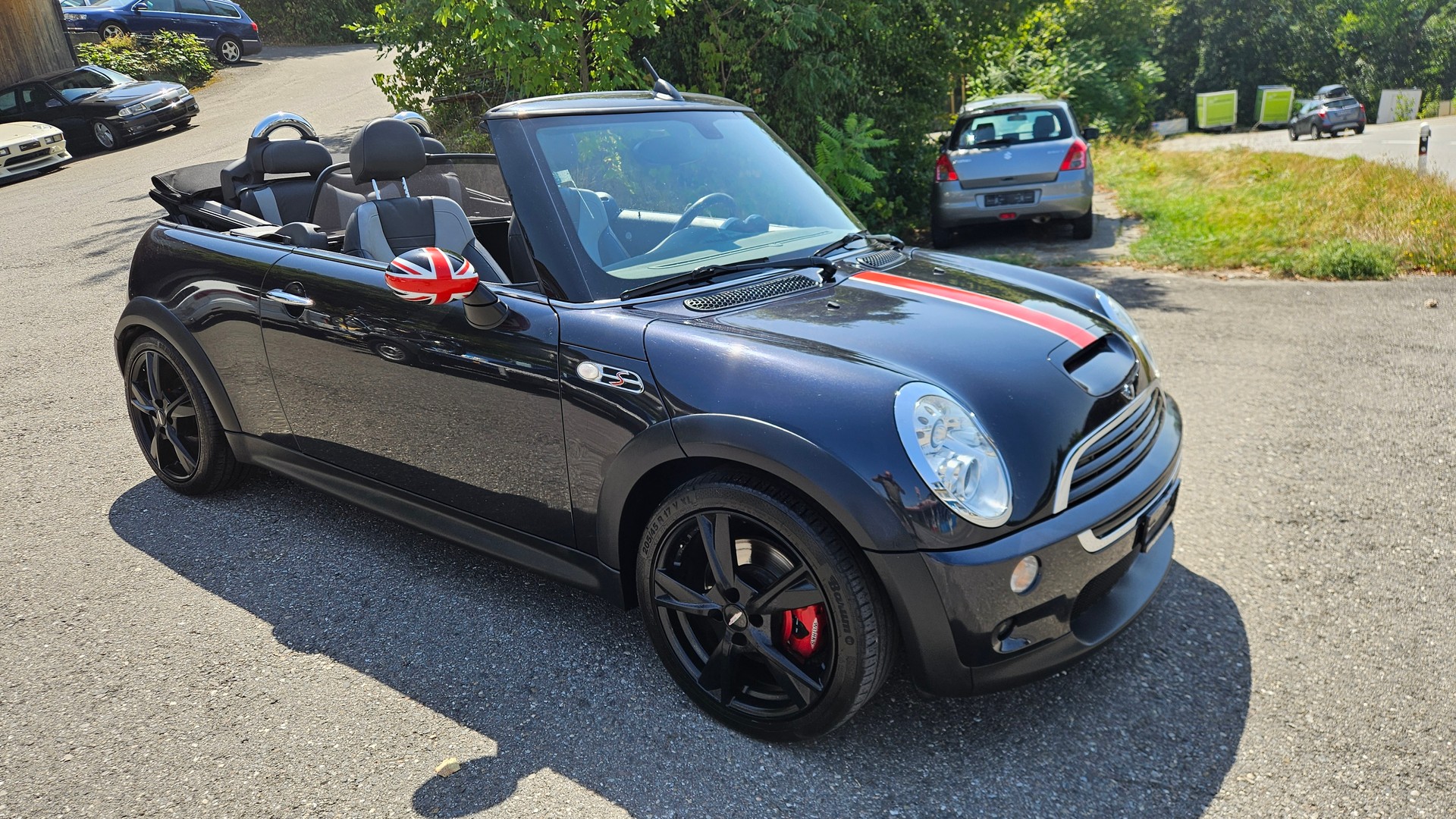 MINI Cooper S John Cooper Works Cabriolet
