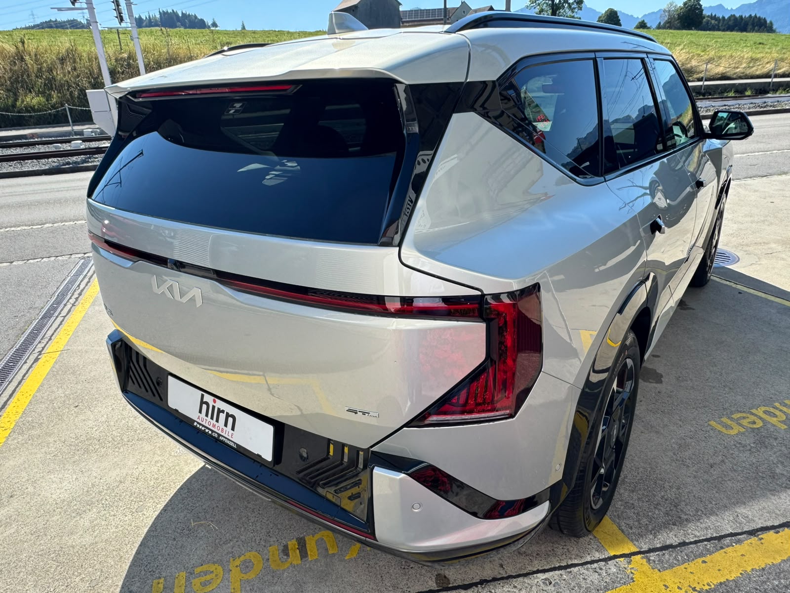 KIA EV5 81 kWh GT-Line 4x4-image-2