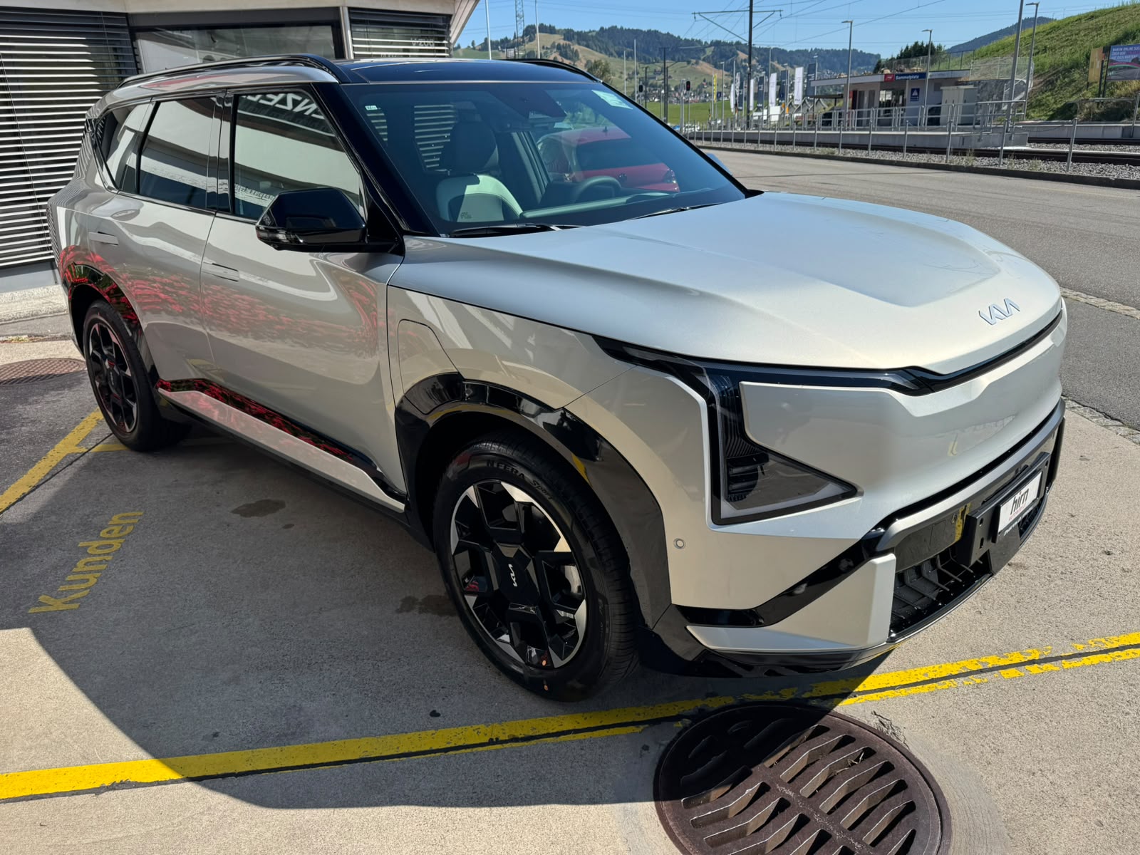 KIA EV5 81 kWh GT-Line 4x4-image-1