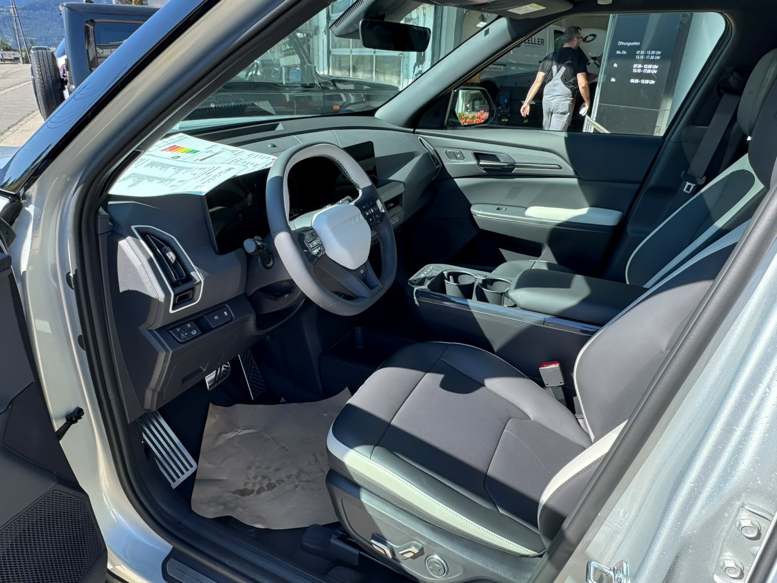 KIA EV5 81 kWh GT-Line 4x4-image-4